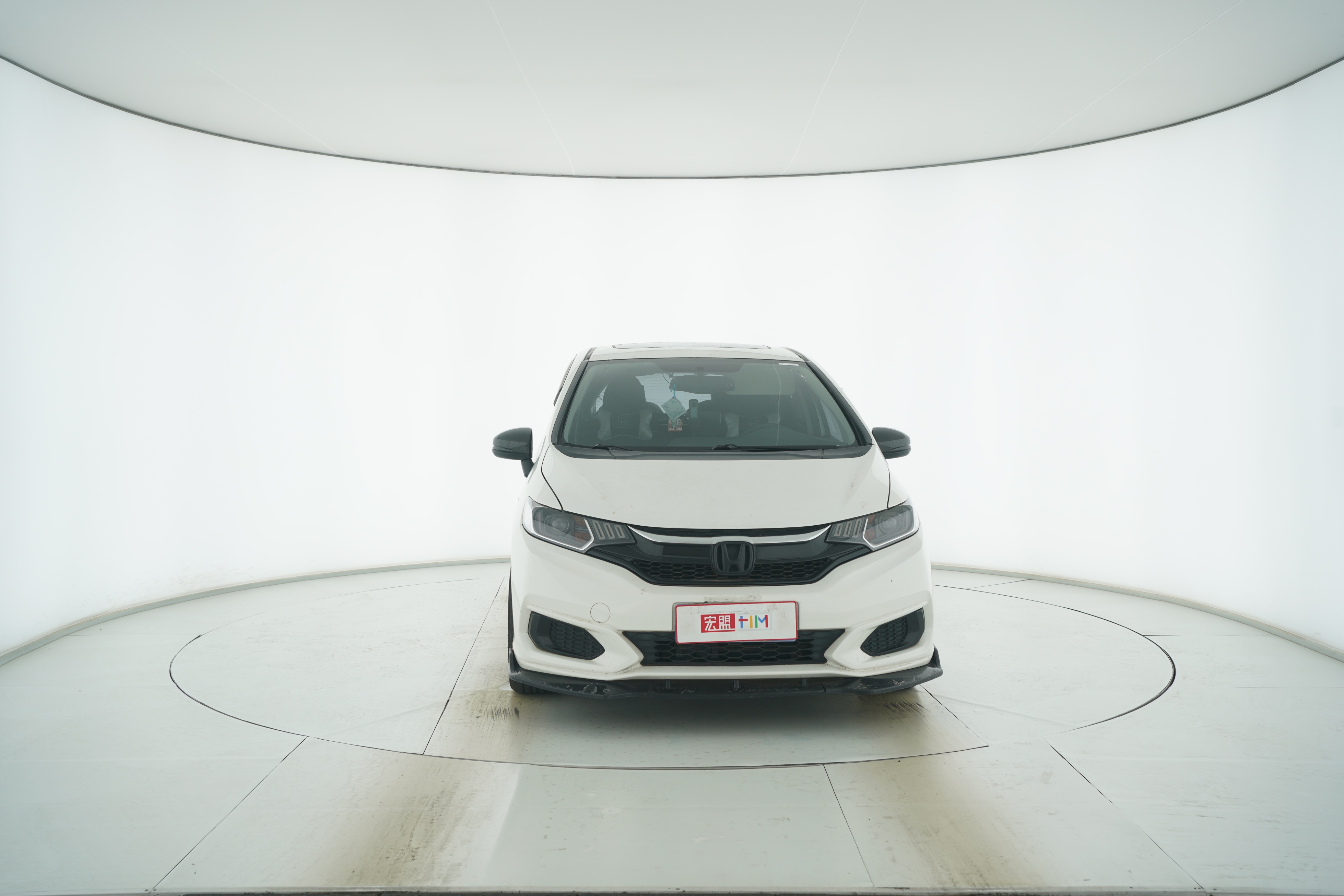 Honda "飞度" 可 以 翻 译 为 "fit" 2018 — фото 5