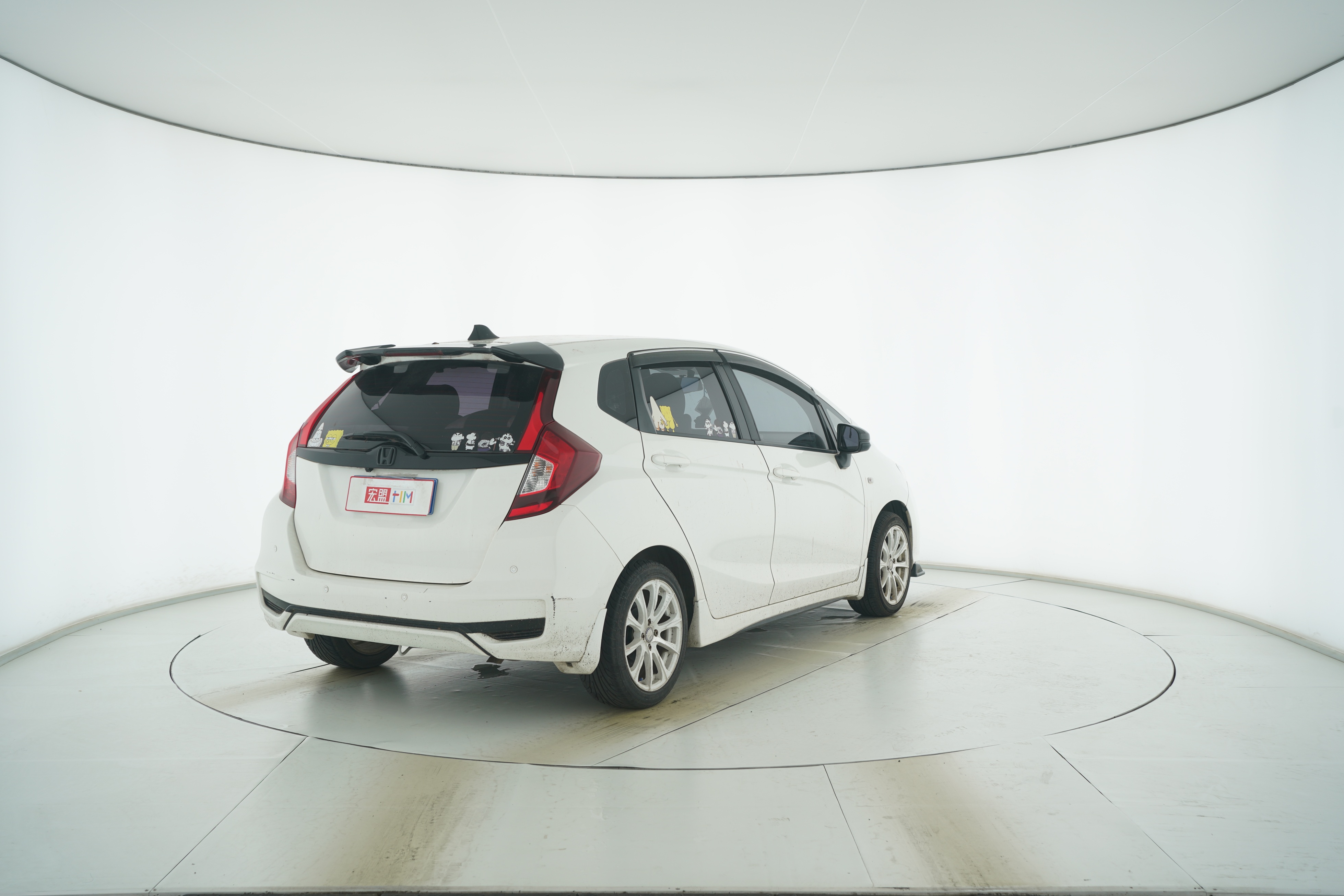 Honda "飞度" 可 以 翻 译 为 "fit" 2018 — фото 4