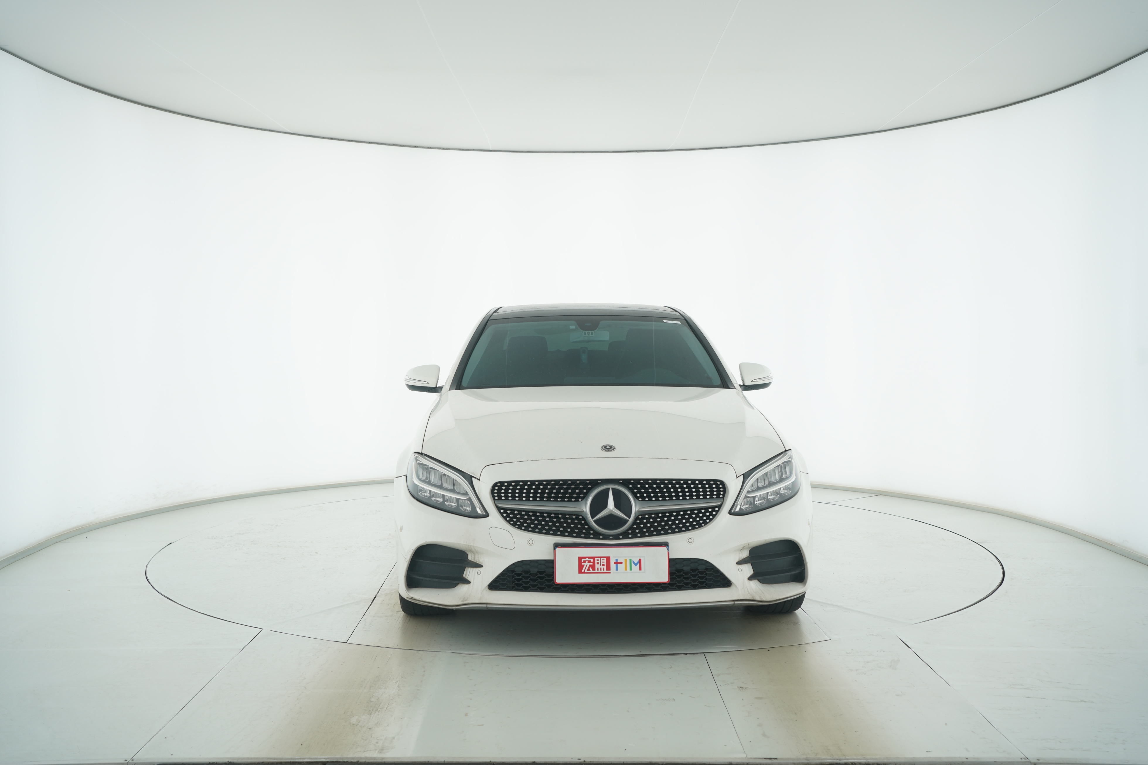 Mercedes Benz C-Class 2019 — фото 5
