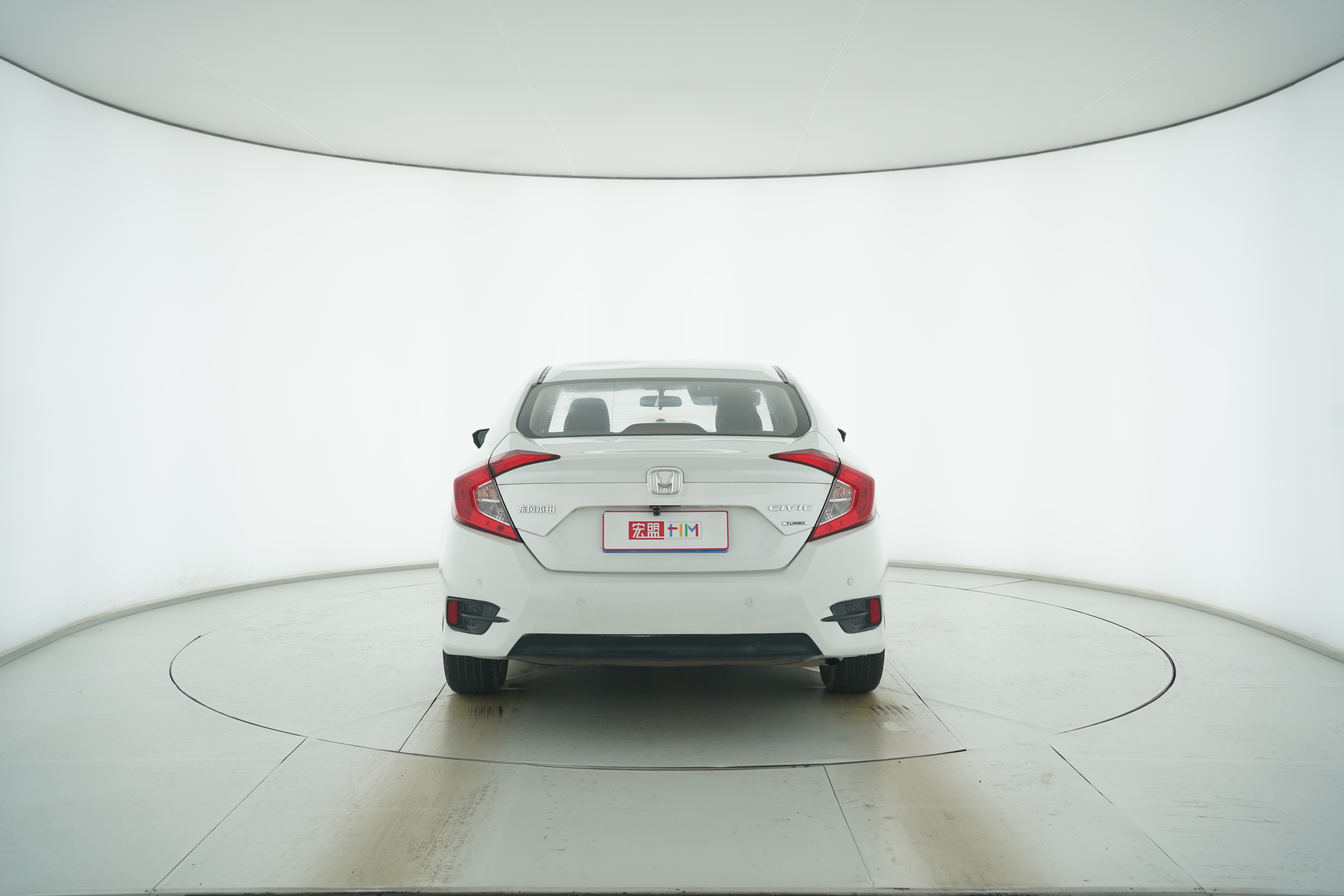 Honda "思域" 可 以 翻 译 为 "Civic" 2017 — фото 6