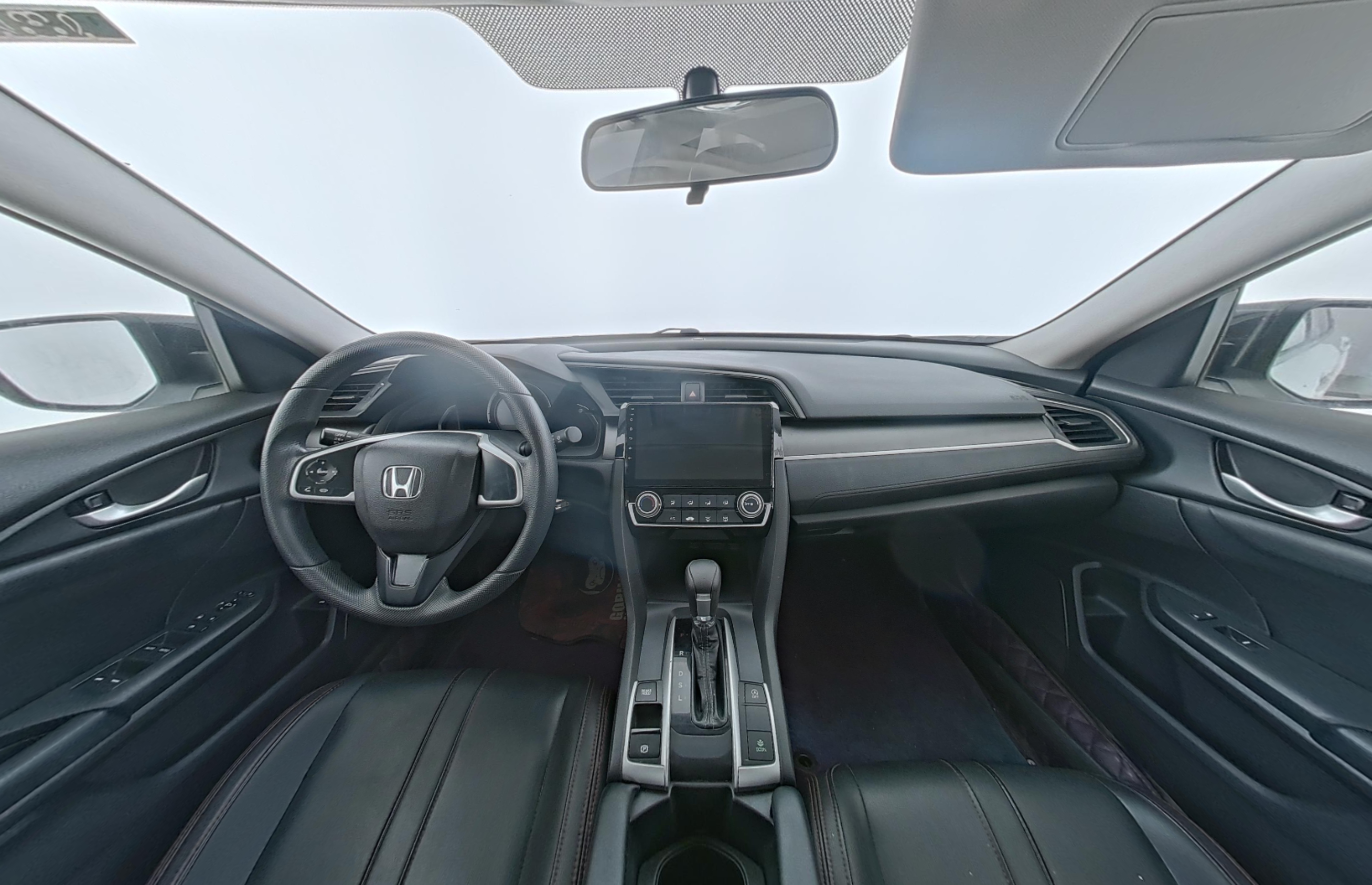 Honda "思域" 可 以 翻 译 为 "Civic" 2017 — фото 9