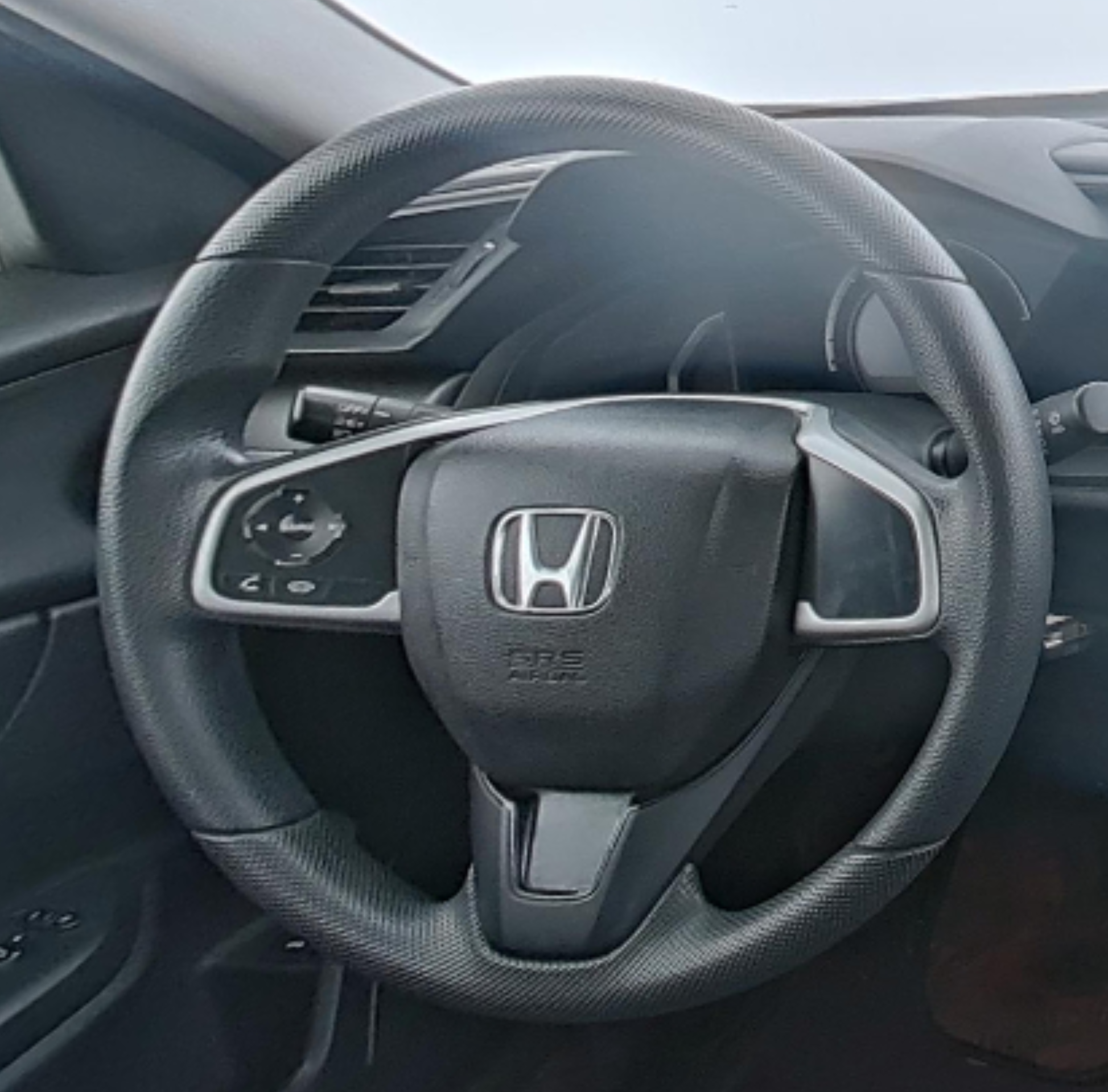 Honda "思域" 可 以 翻 译 为 "Civic" 2017 — фото 10