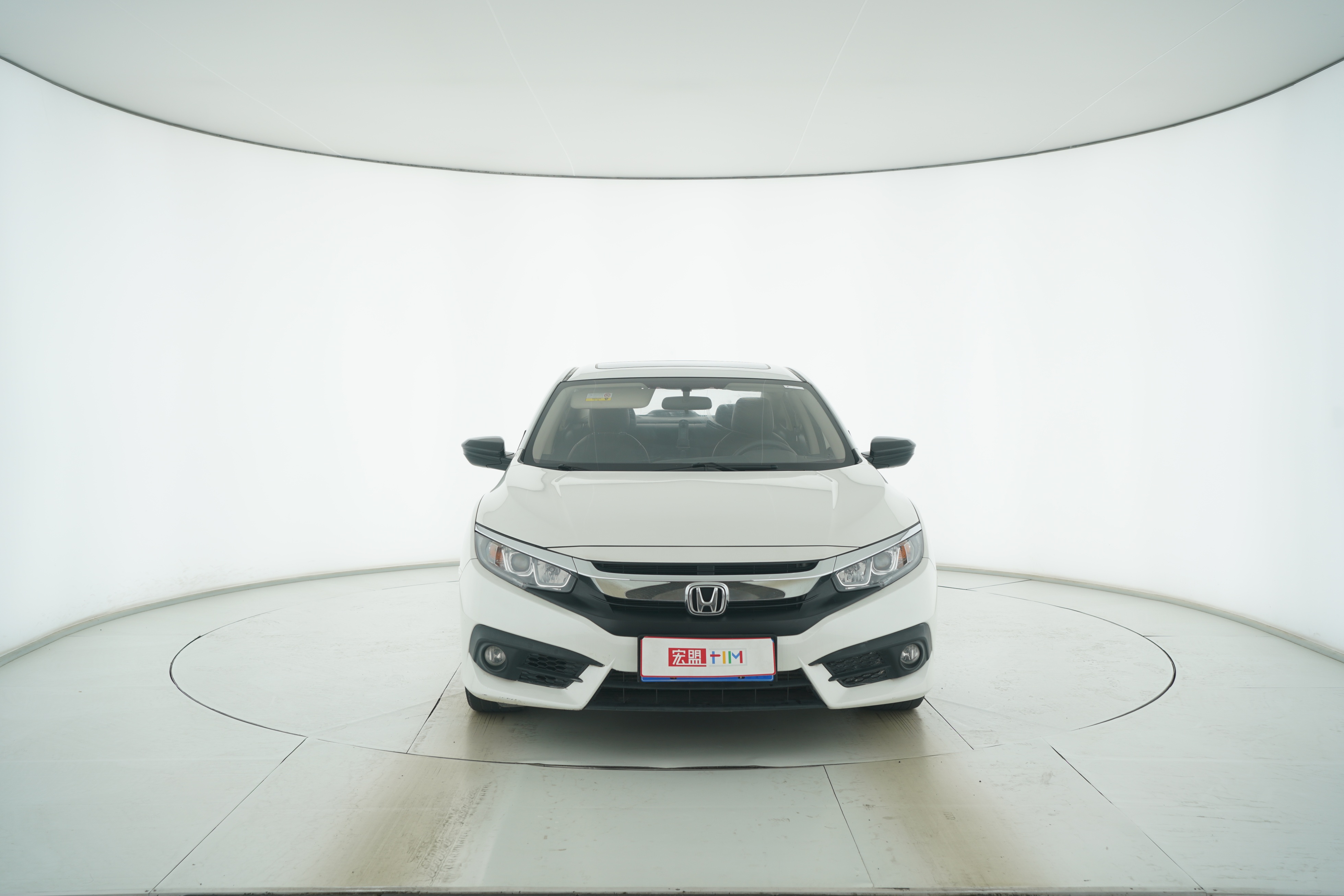 Honda "思域" 可 以 翻 译 为 "Civic" 2017 — фото 5