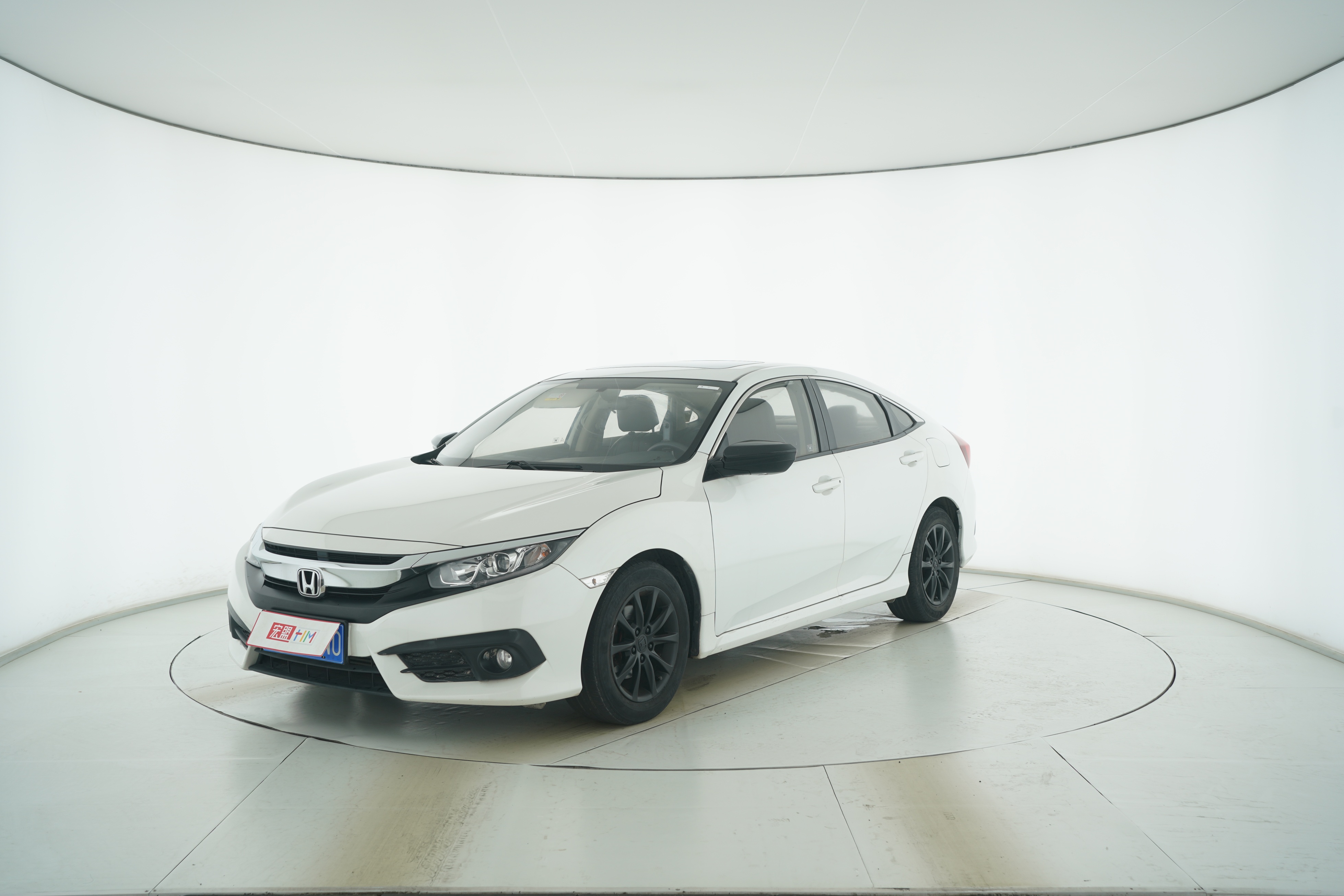 Honda "思域" 可 以 翻 译 为 "Civic" 2017 — фото 1