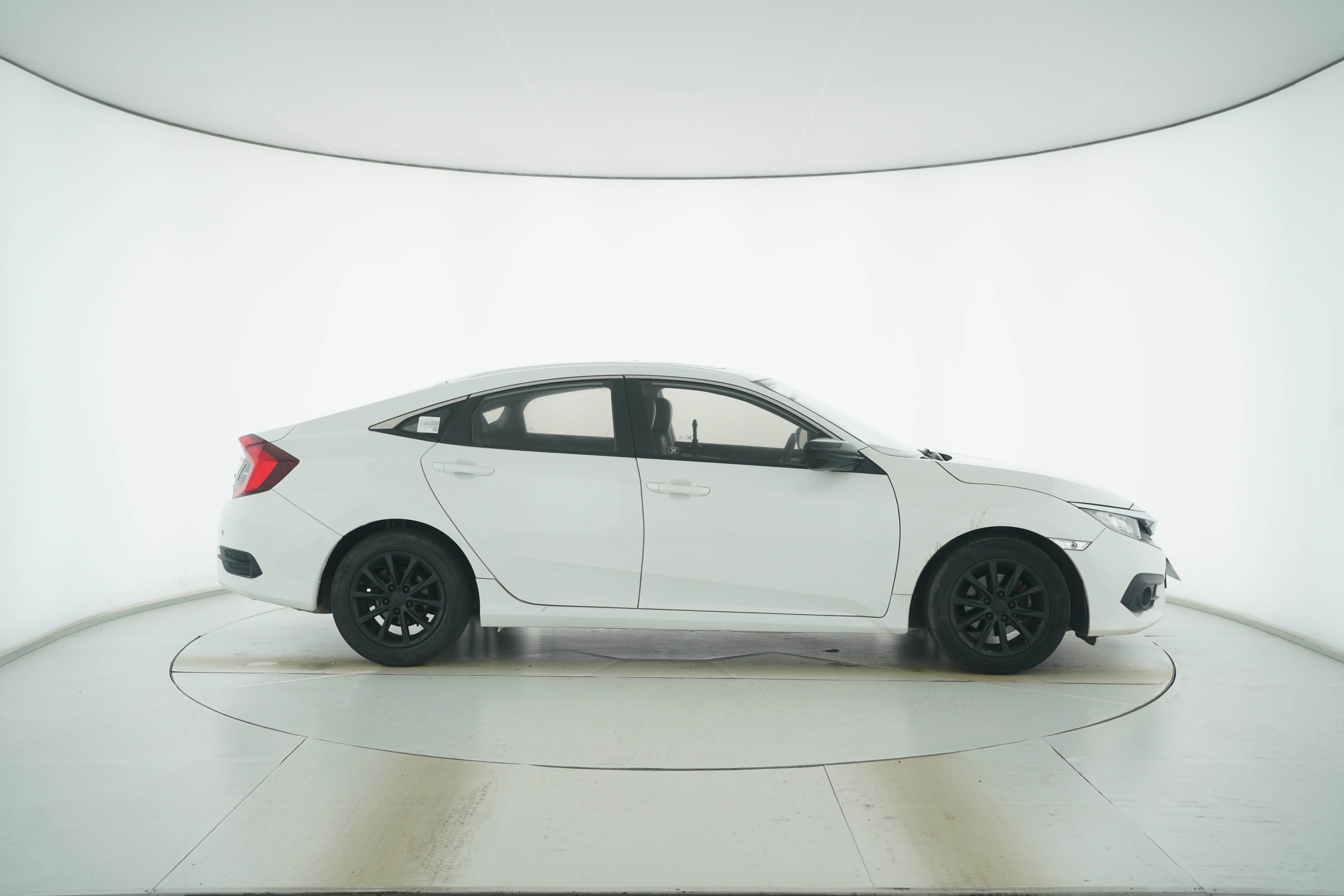 Honda "思域" 可 以 翻 译 为 "Civic" 2017 — фото 8