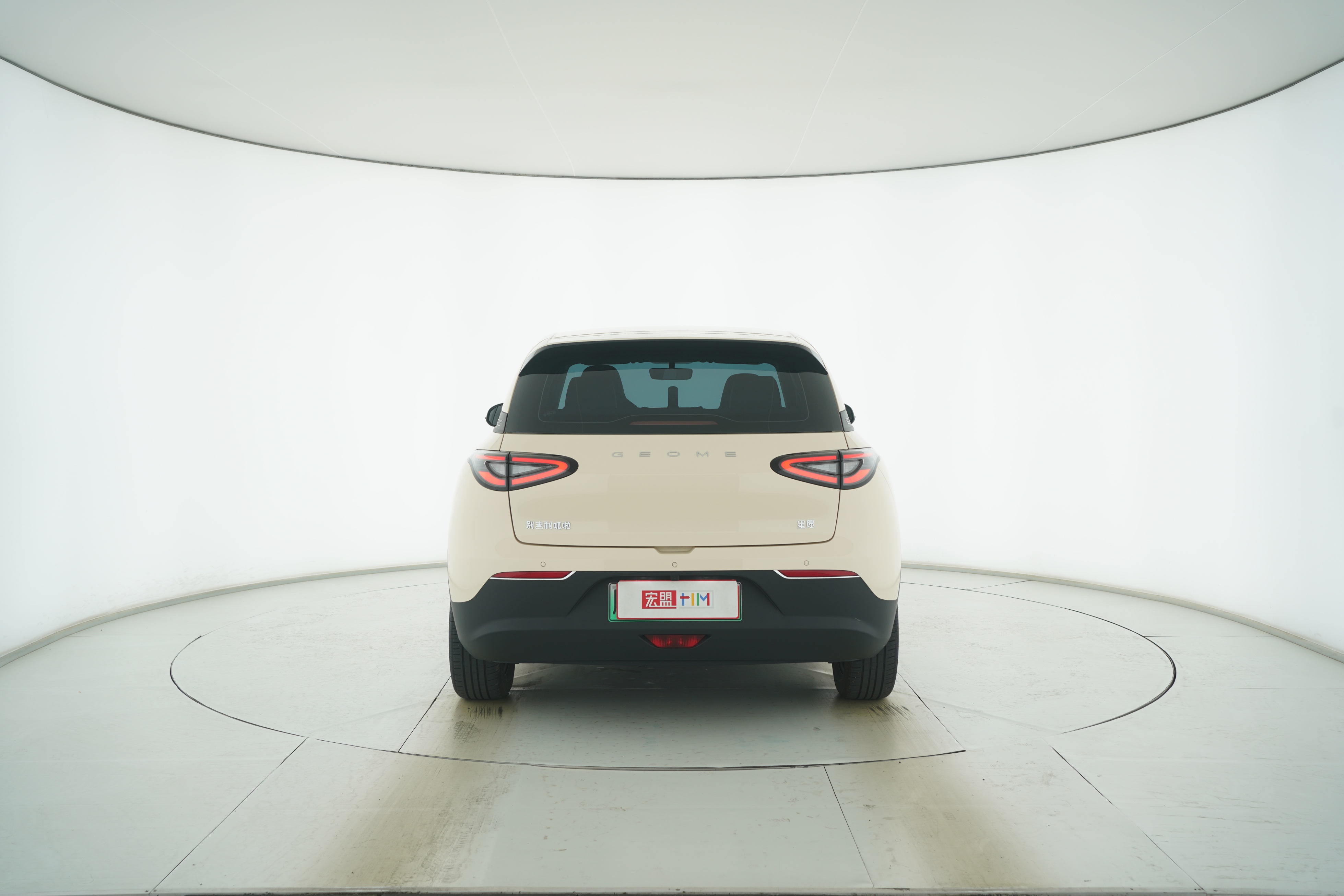 Geely Galaxy Star Wish 2025 — фото 6