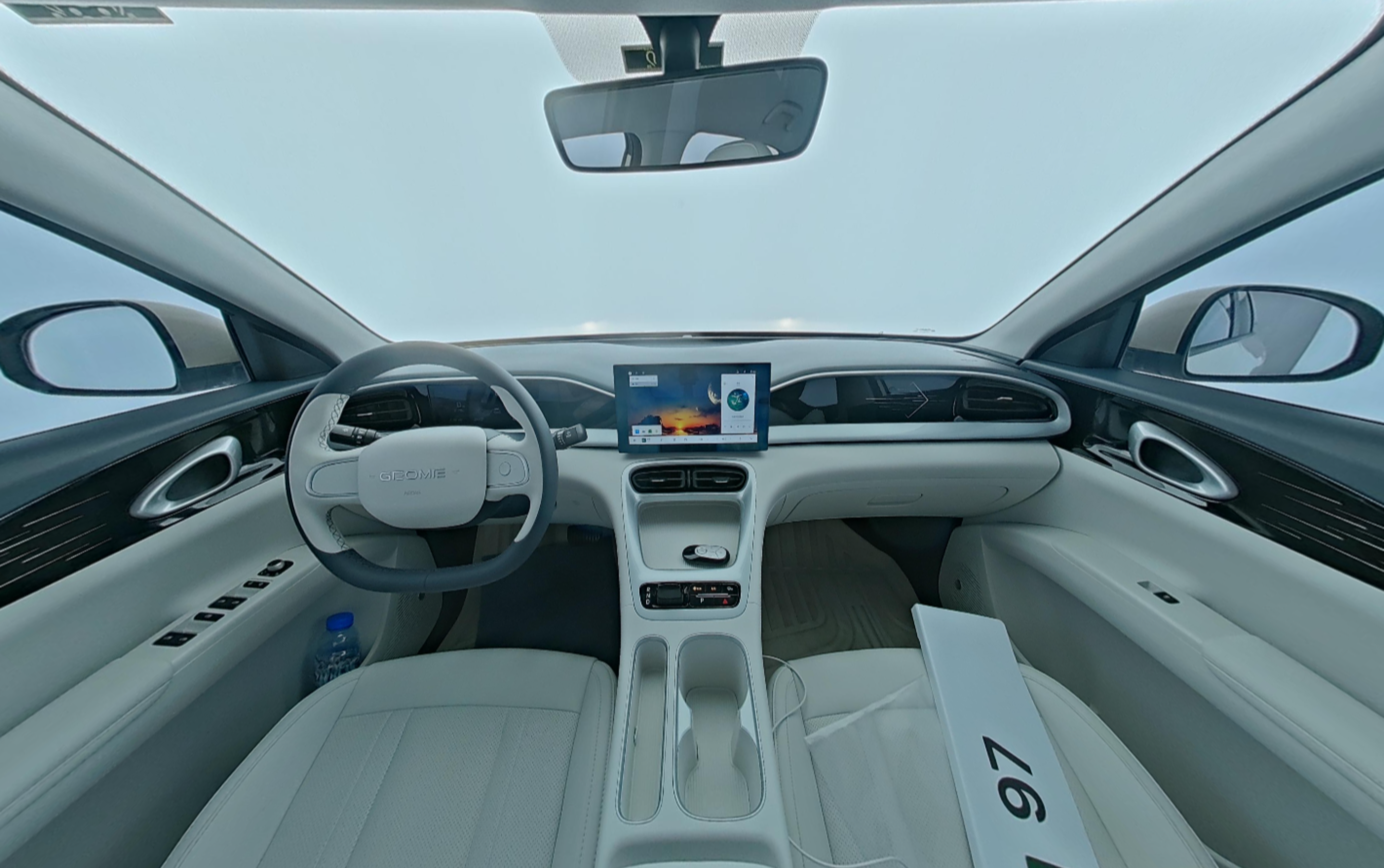 Geely Galaxy Star Wish 2025 — фото 9