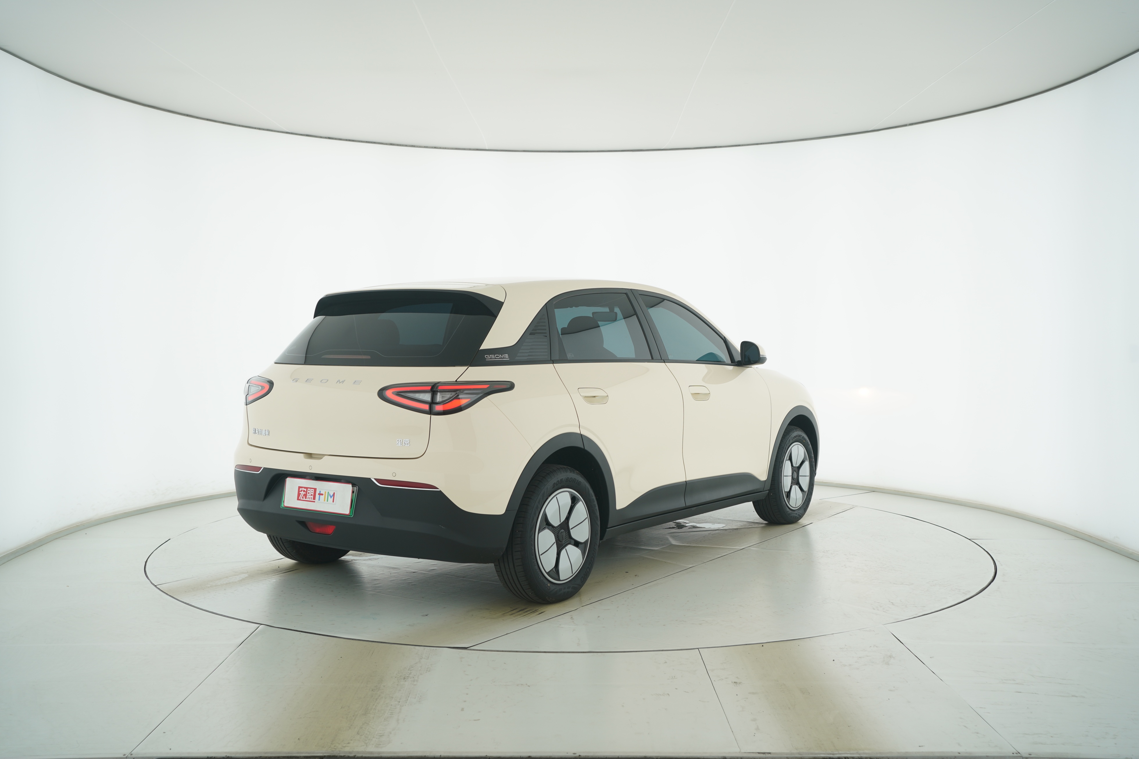 Geely Galaxy Star Wish 2025 — фото 4