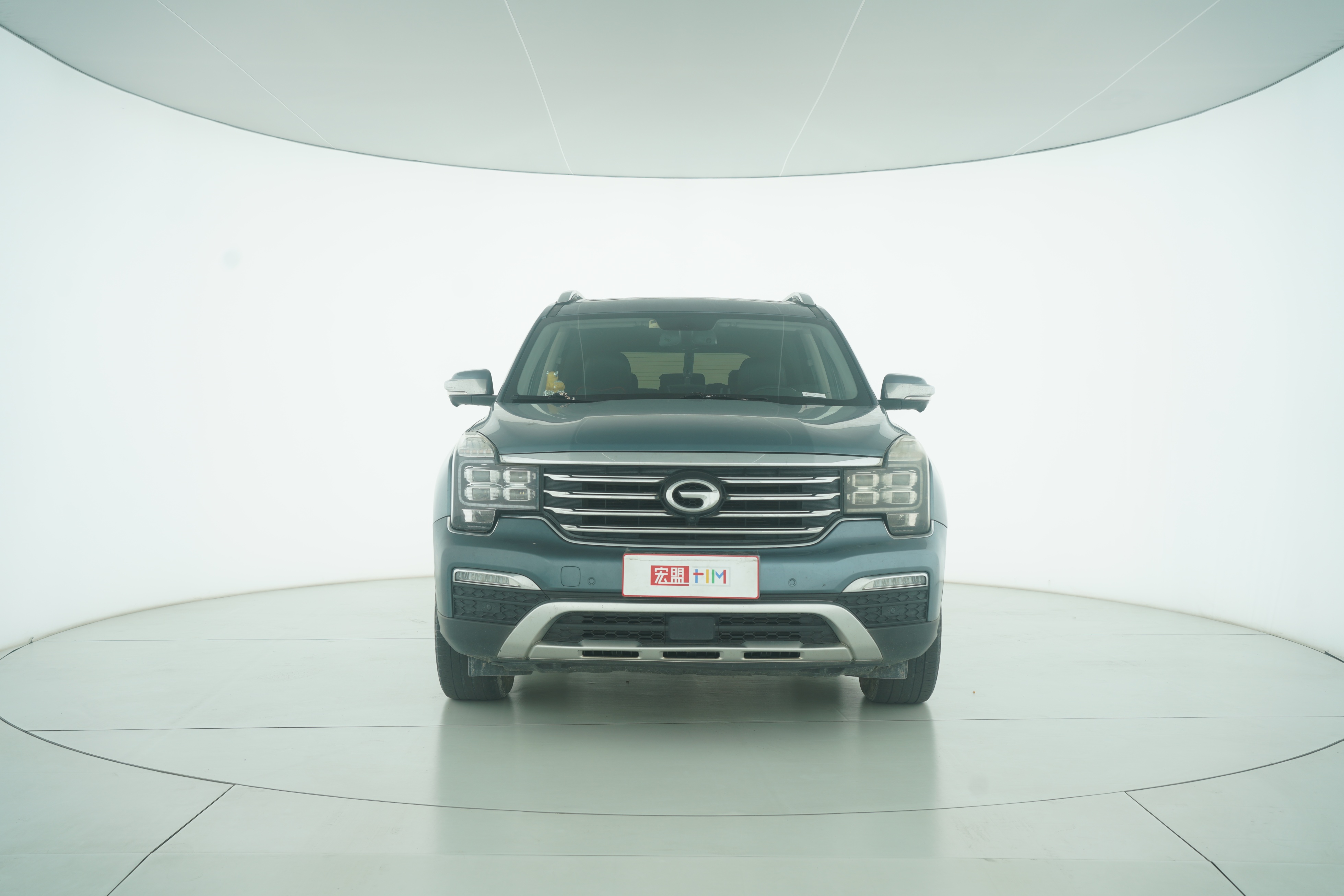Gac Trumpchi Trumpchi GS8 2017 — фото 5
