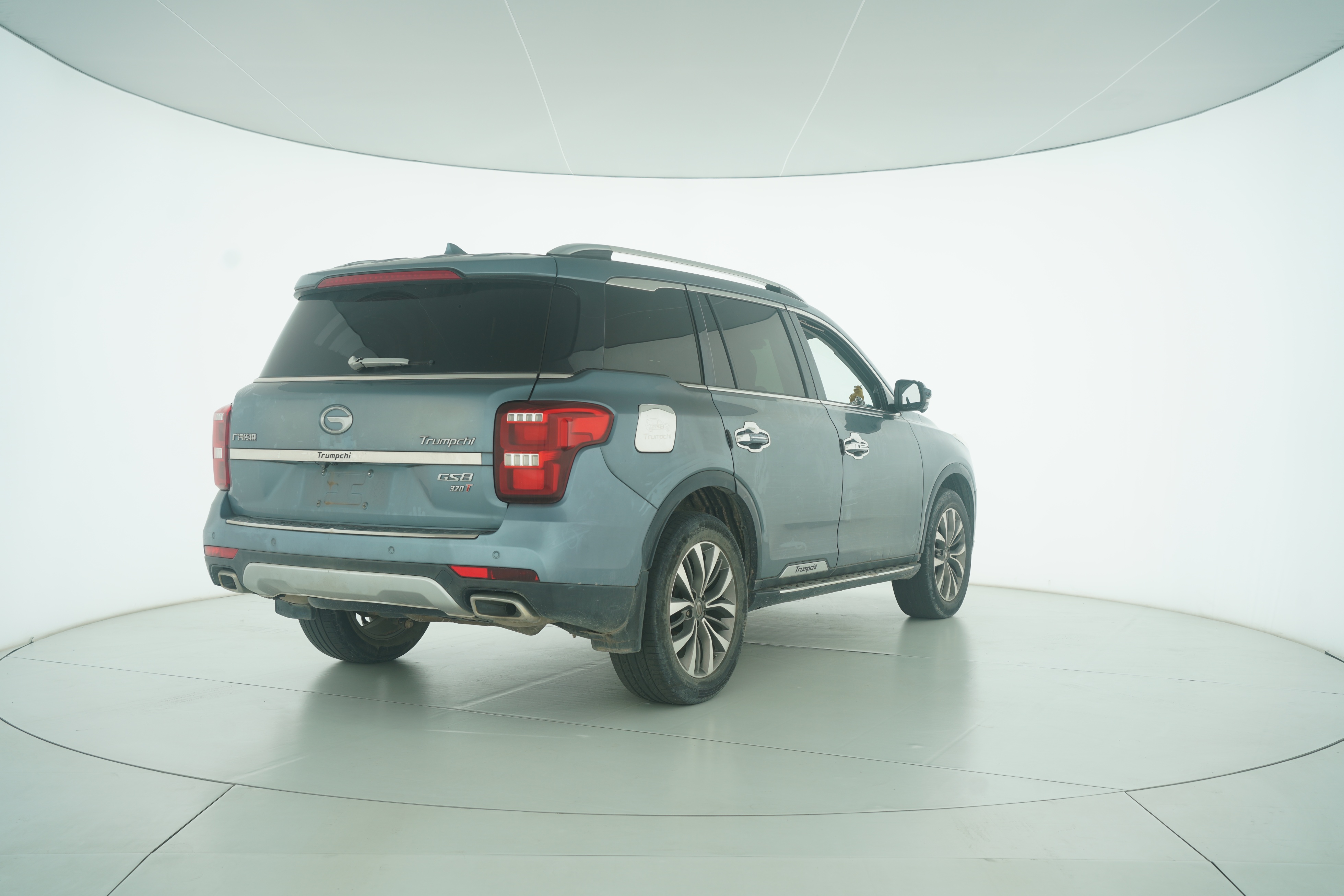 Gac Trumpchi Trumpchi GS8 2017 — фото 4