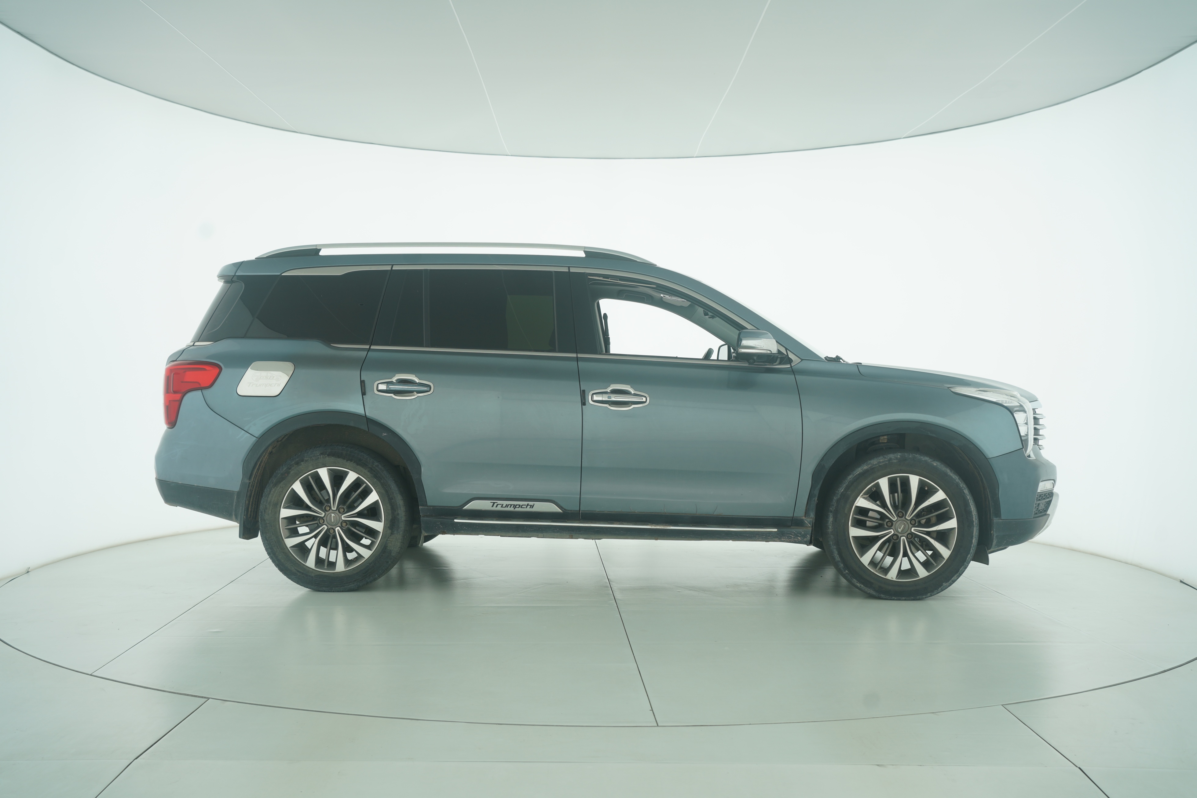 Gac Trumpchi Trumpchi GS8 2017 — фото 8