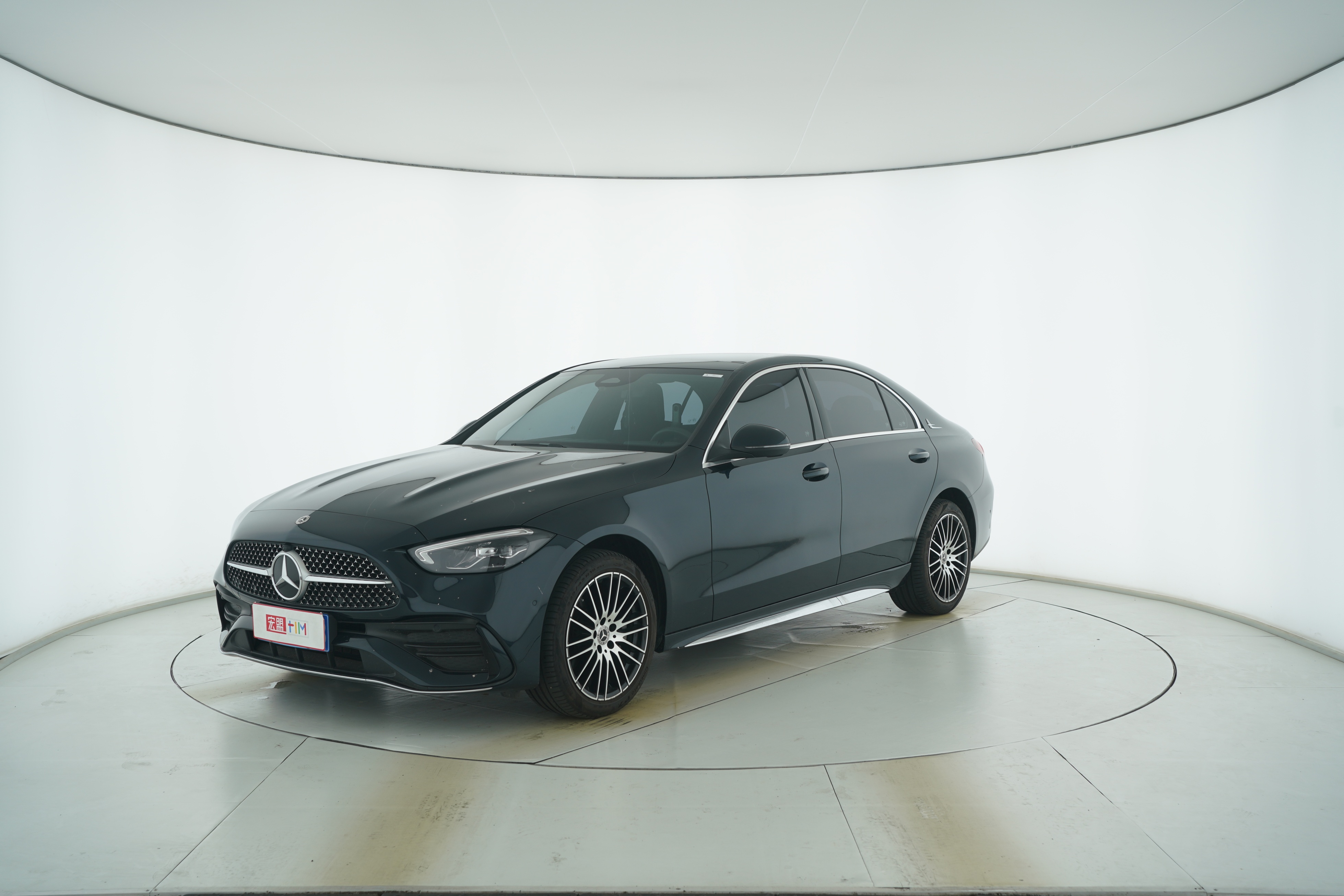 Mercedes Benz C-Class 2023 — фото 1