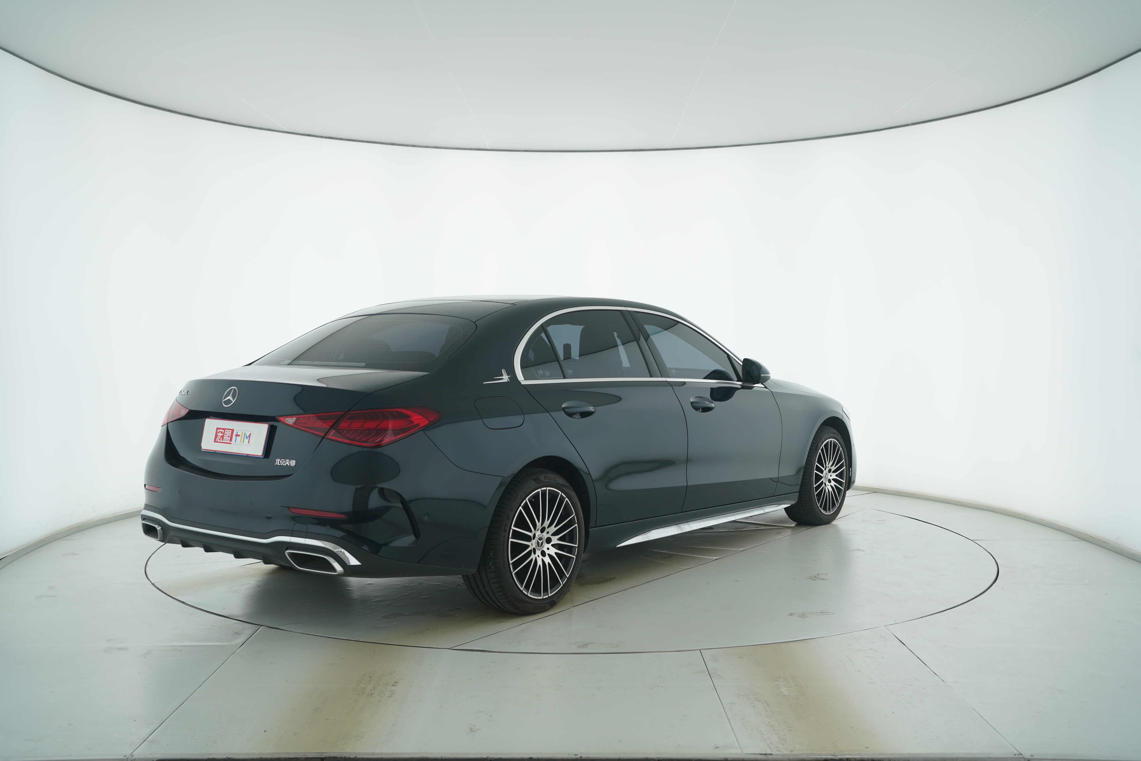 Mercedes Benz C-Class 2023 — фото 4