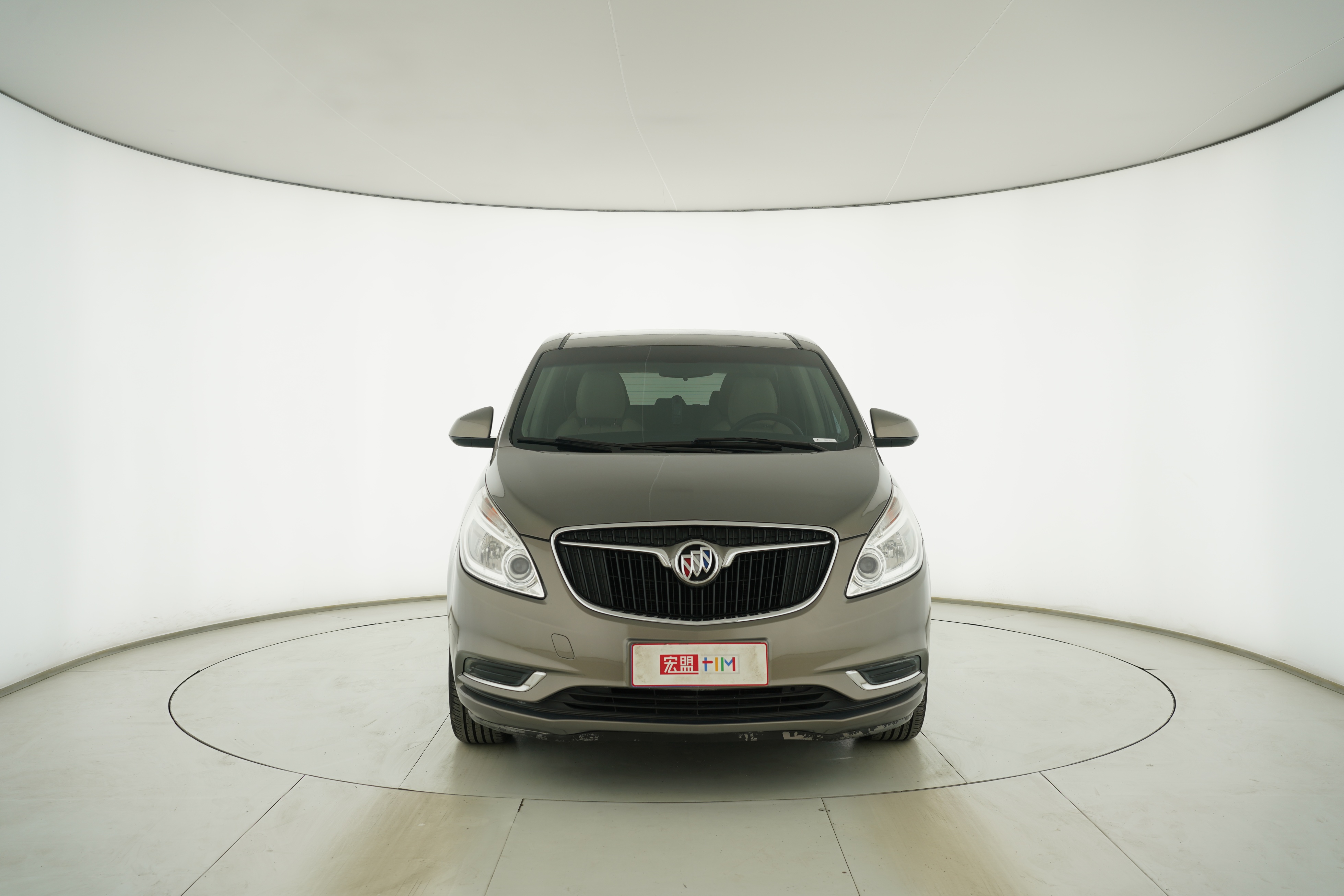 Buick GL8 2017 — фото 5