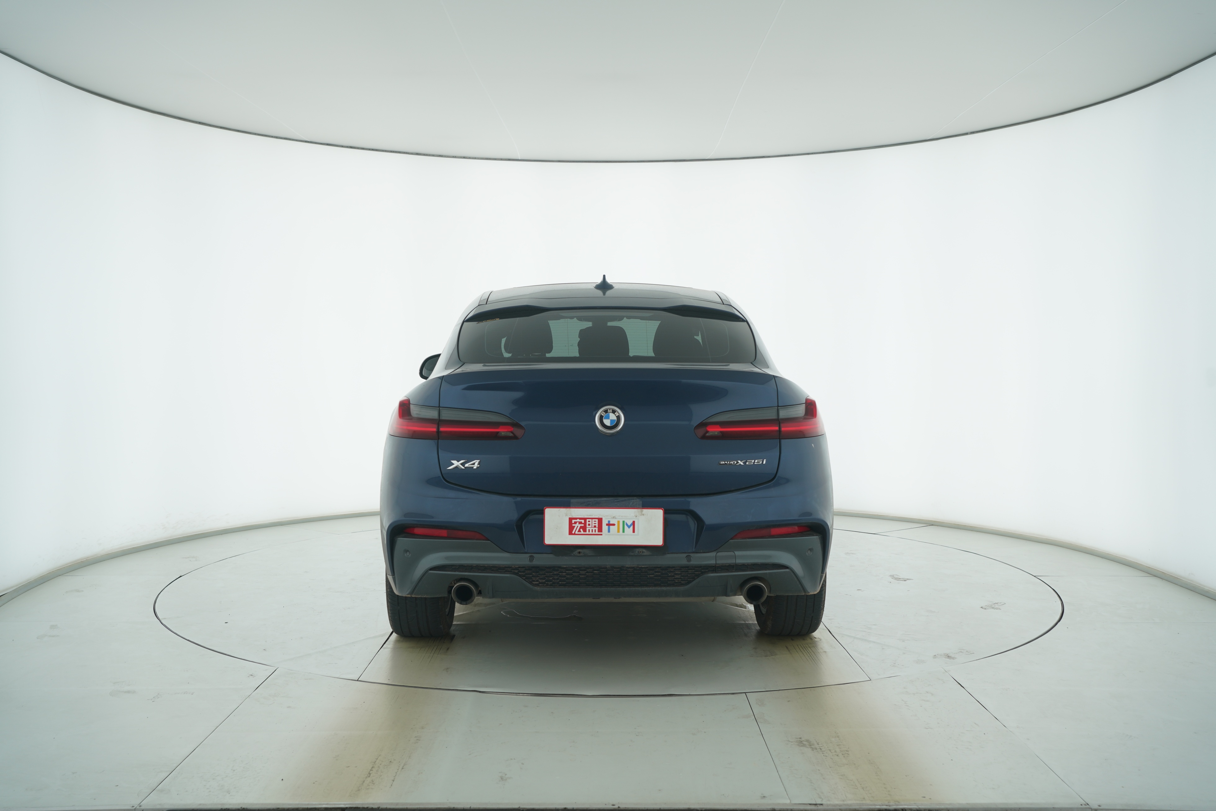 BMW X4 2018 — фото 6