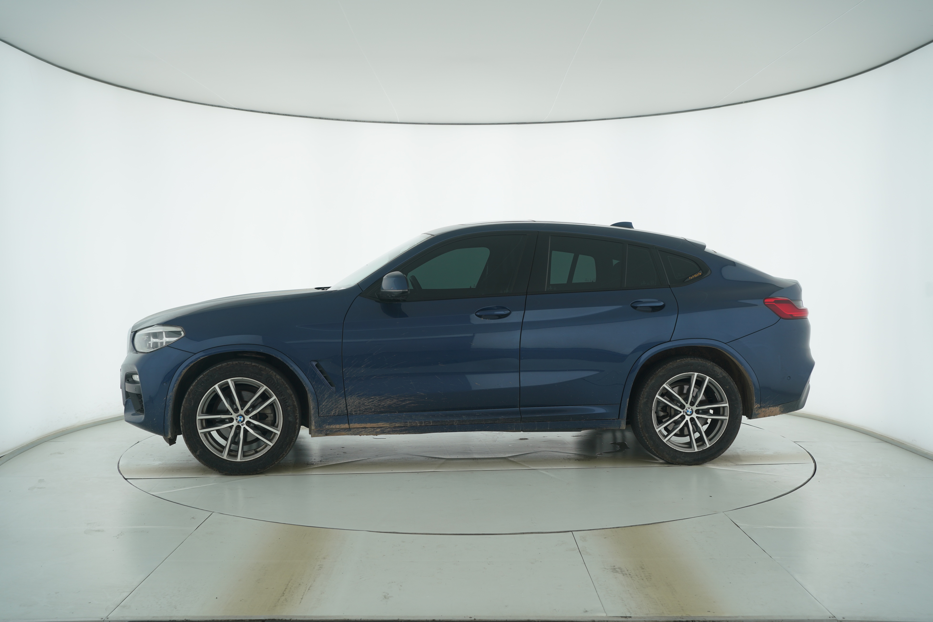 BMW X4 2018 — фото 7