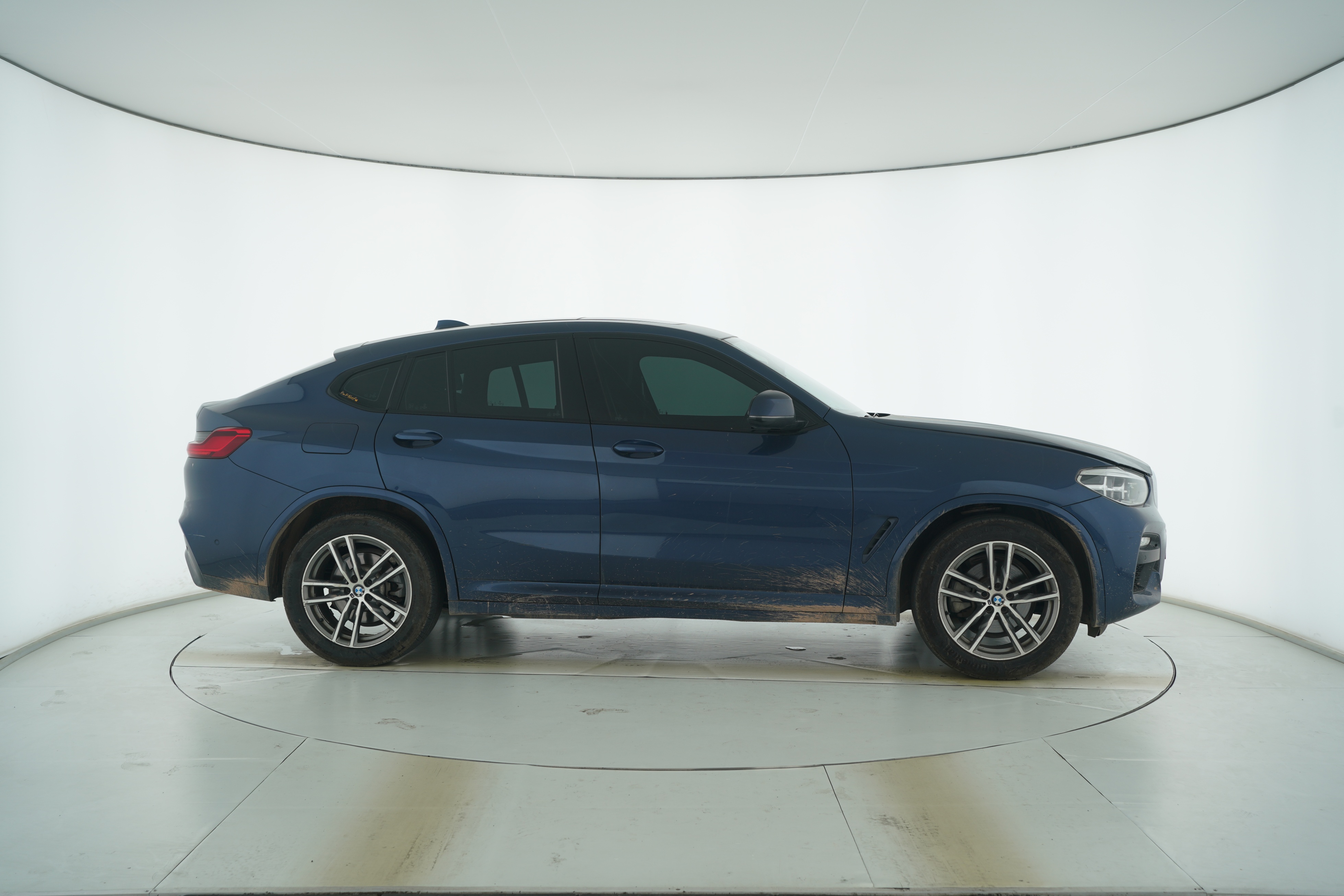 BMW X4 2018 — фото 8