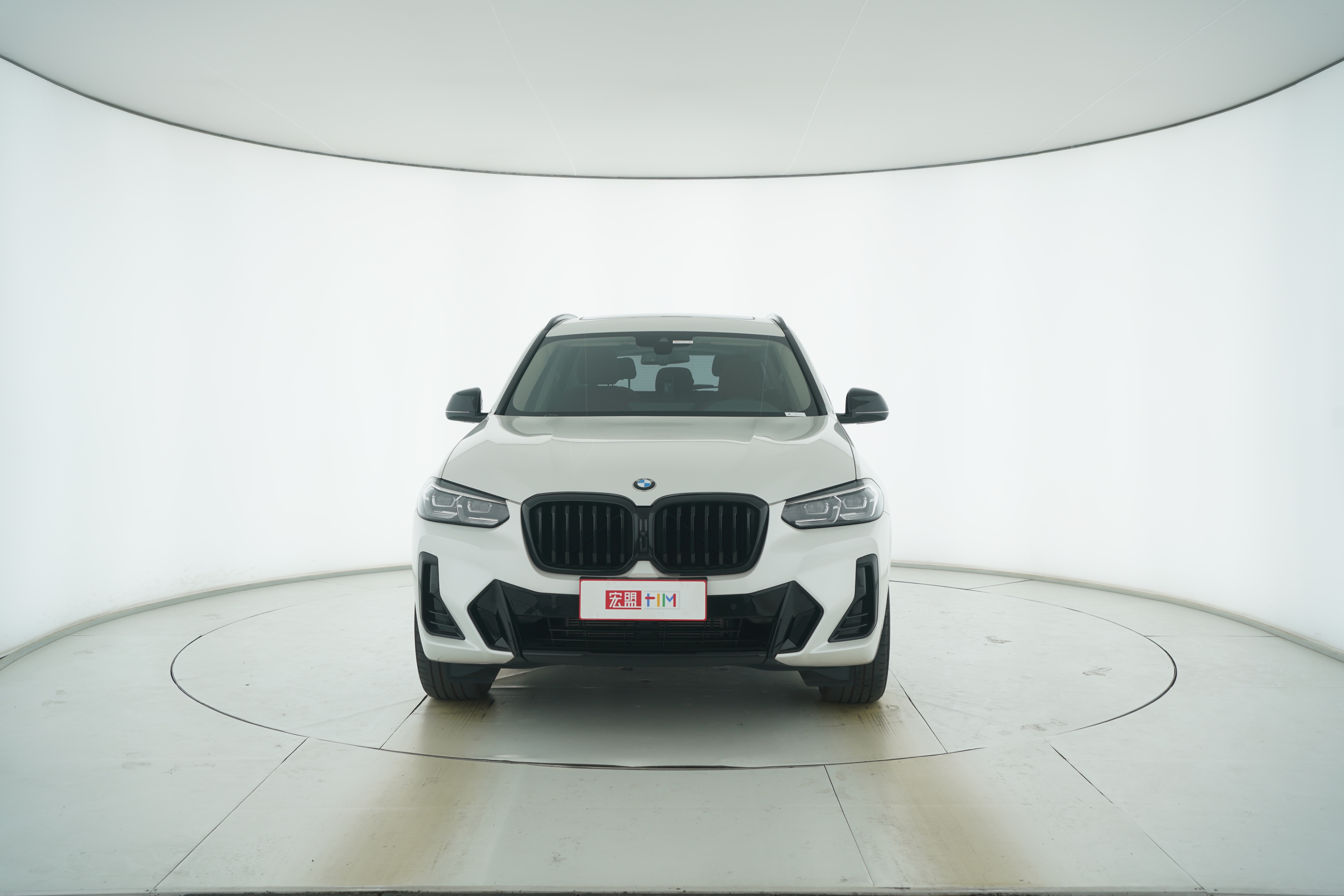 BMW X3 2023 — фото 5