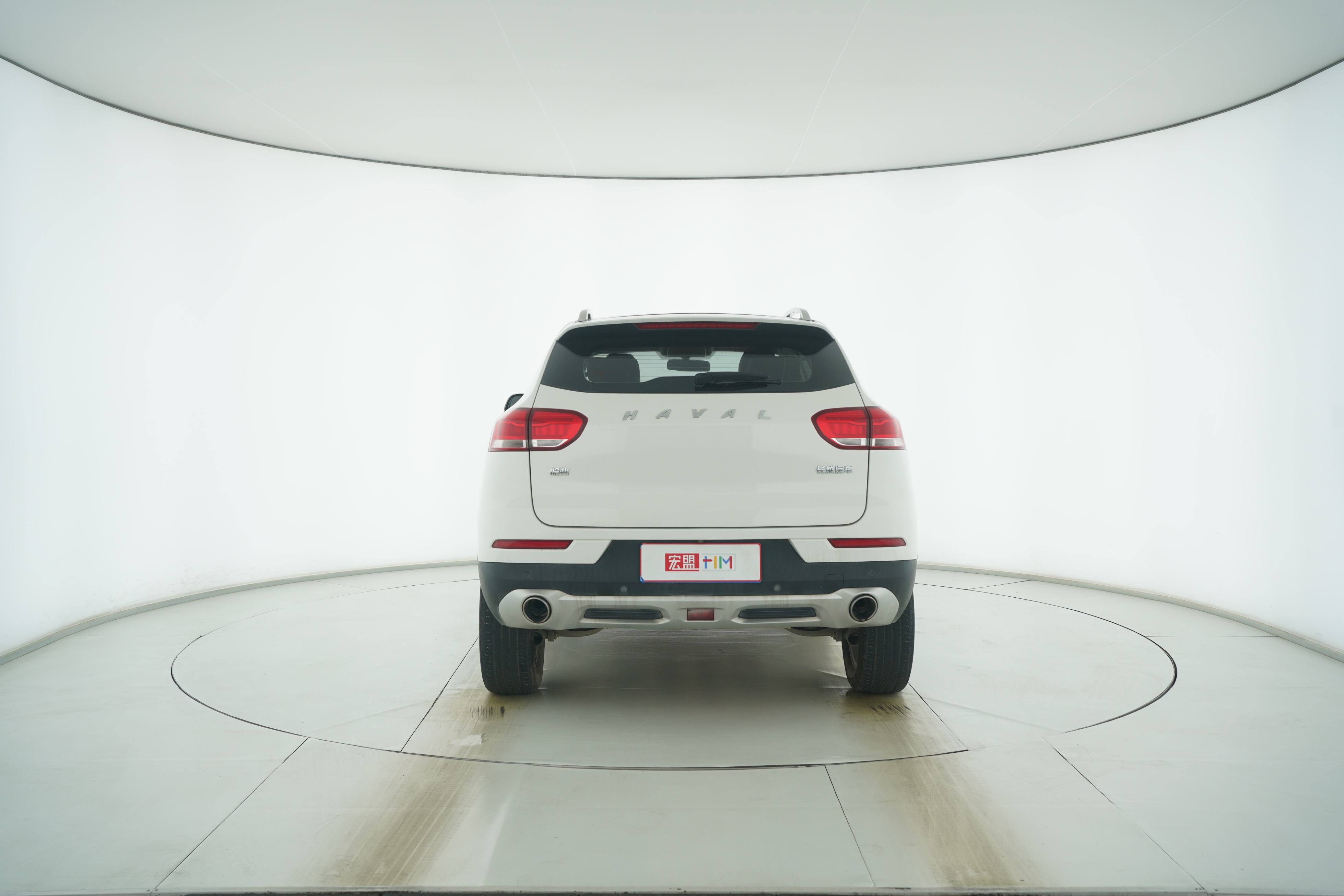 HAVAL H2s 2018 — фото 6