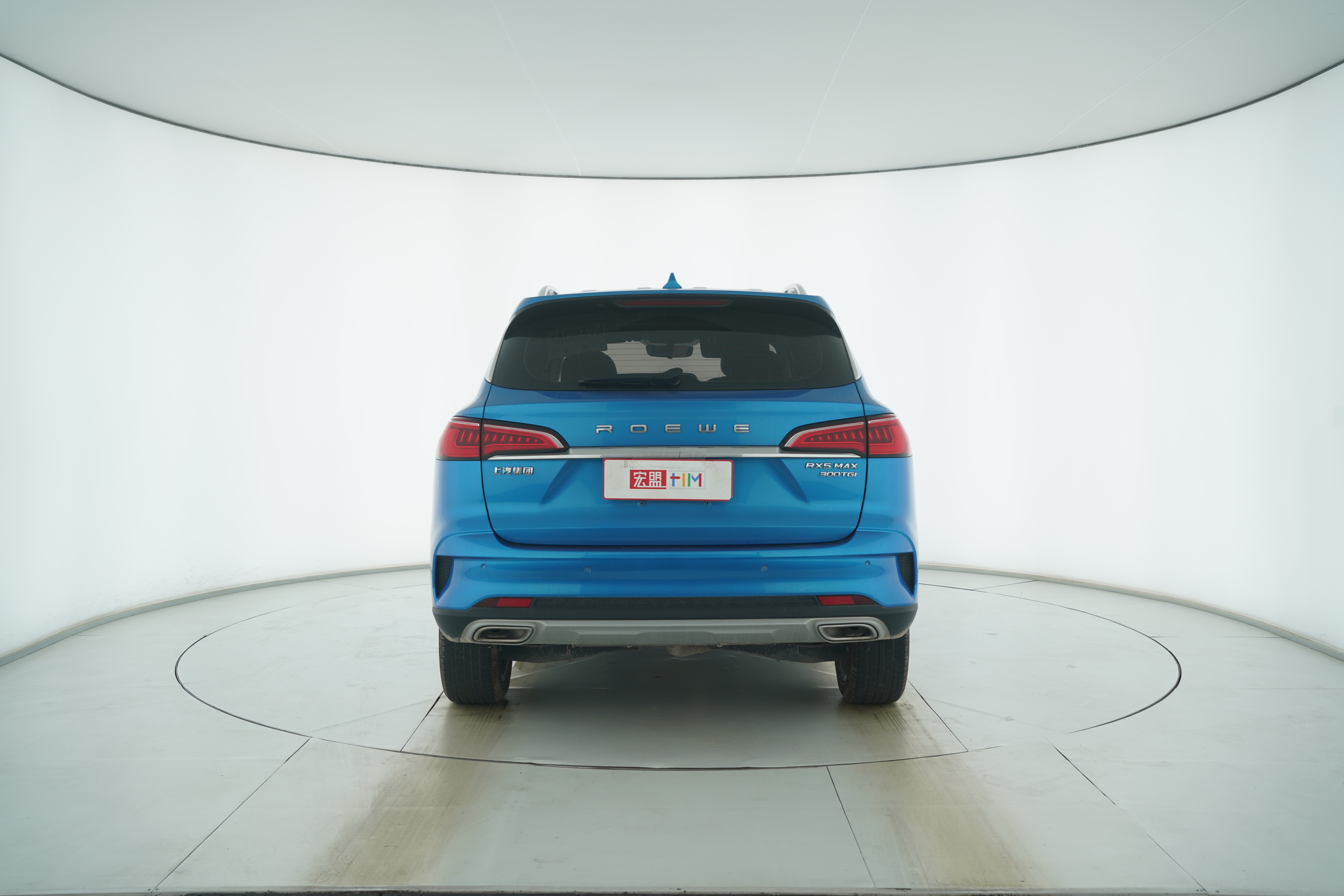 Roewe RX5 MAX 2019 — фото 6