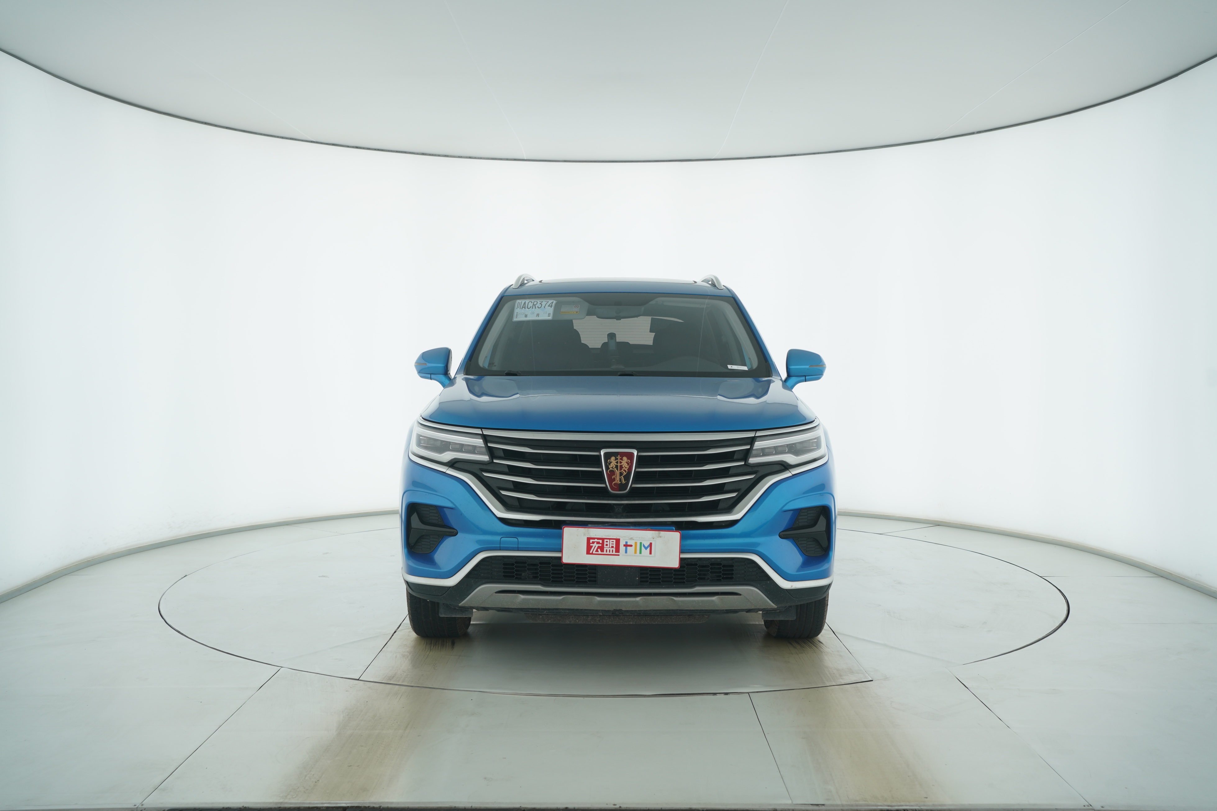 Roewe RX5 MAX 2019 — фото 5