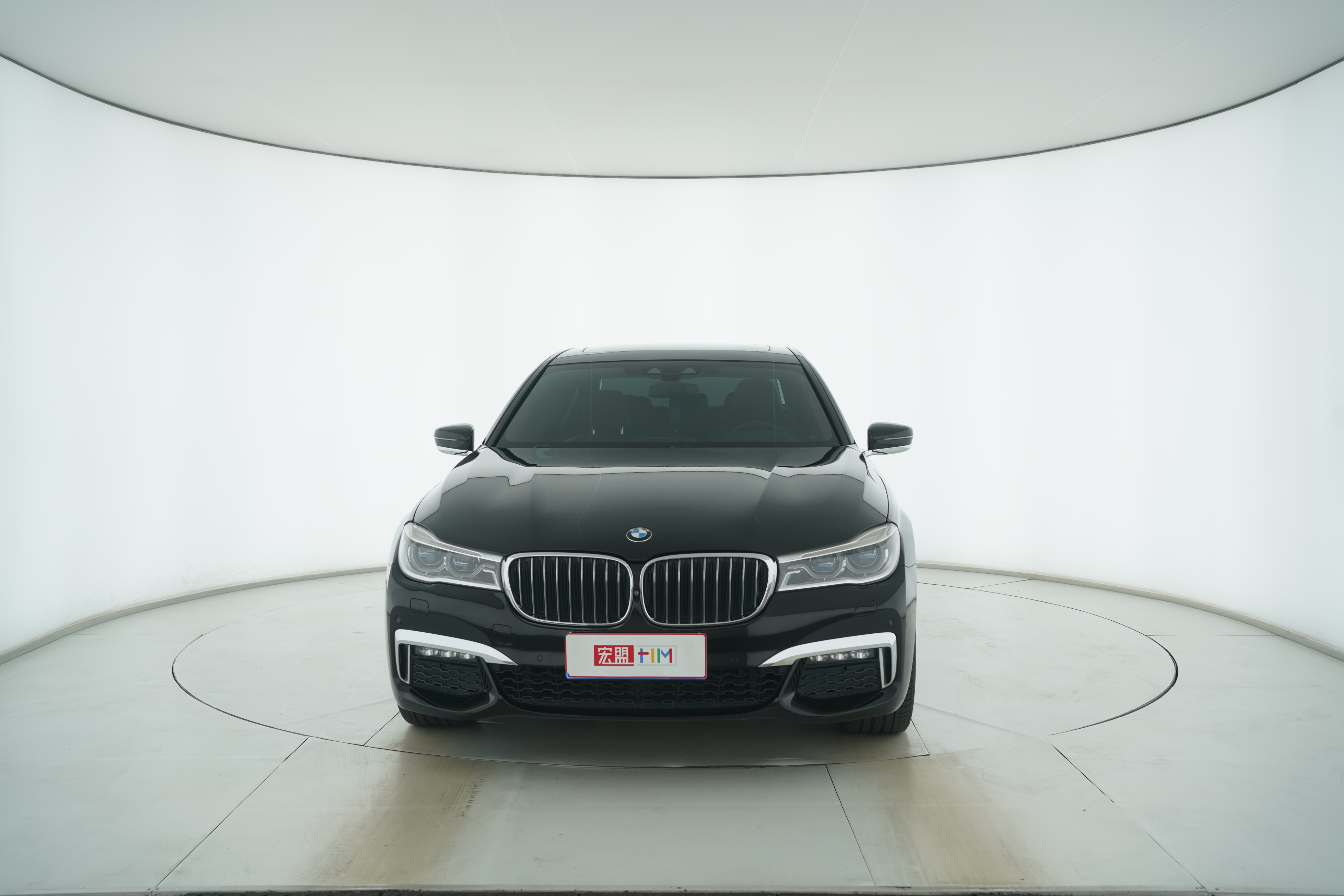 BMW 7 Series 2018 — фото 5
