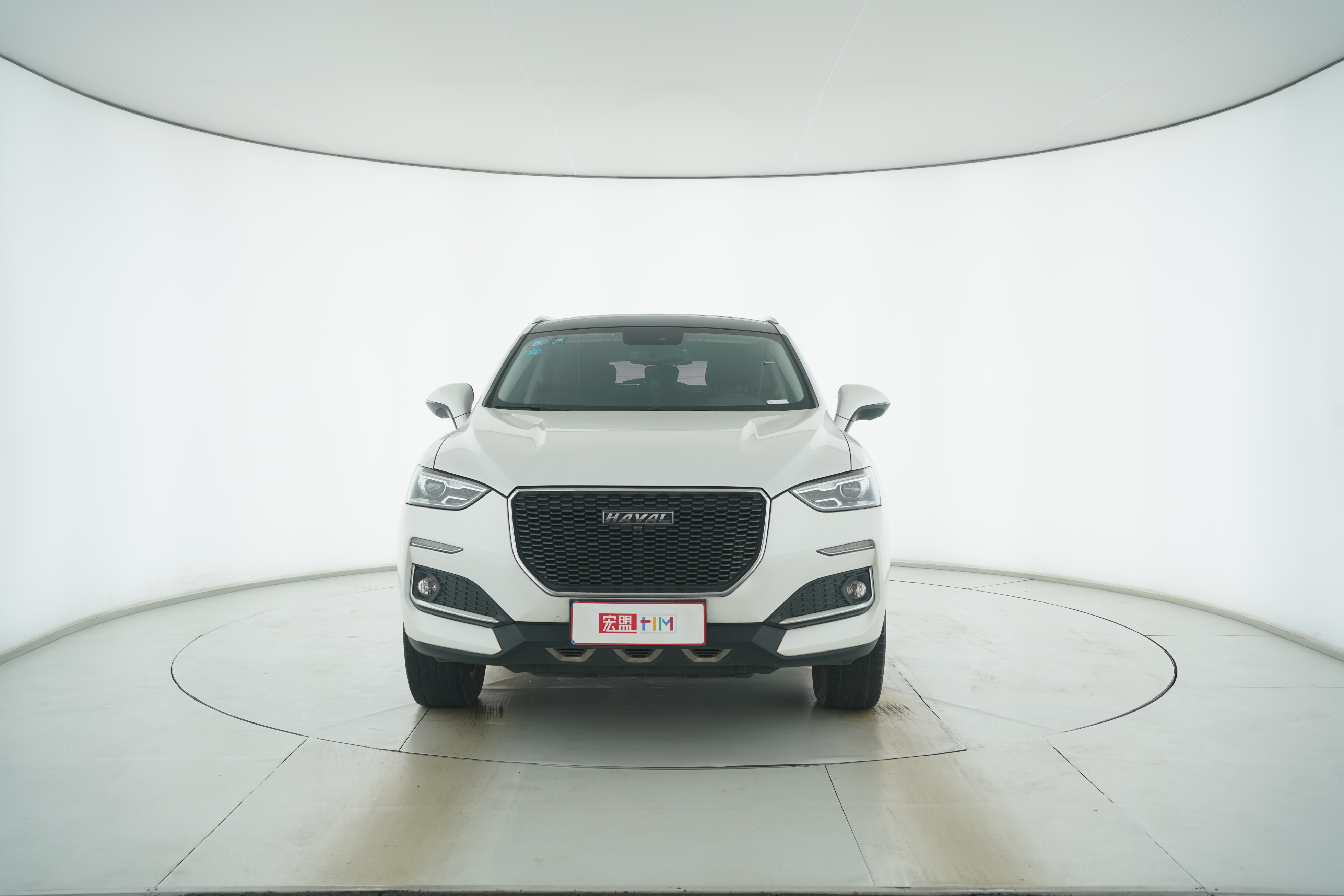HAVAL F5 2018 — фото 5