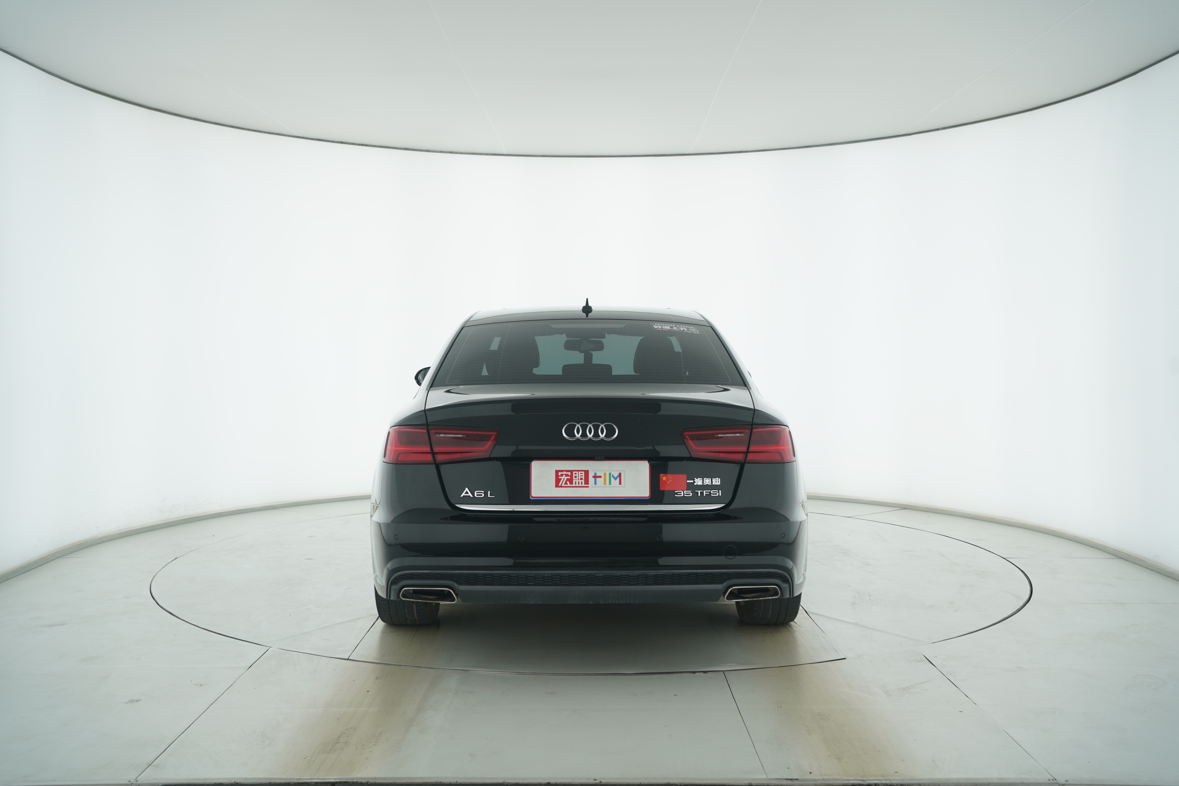 Audi A6L 2018 — фото 6