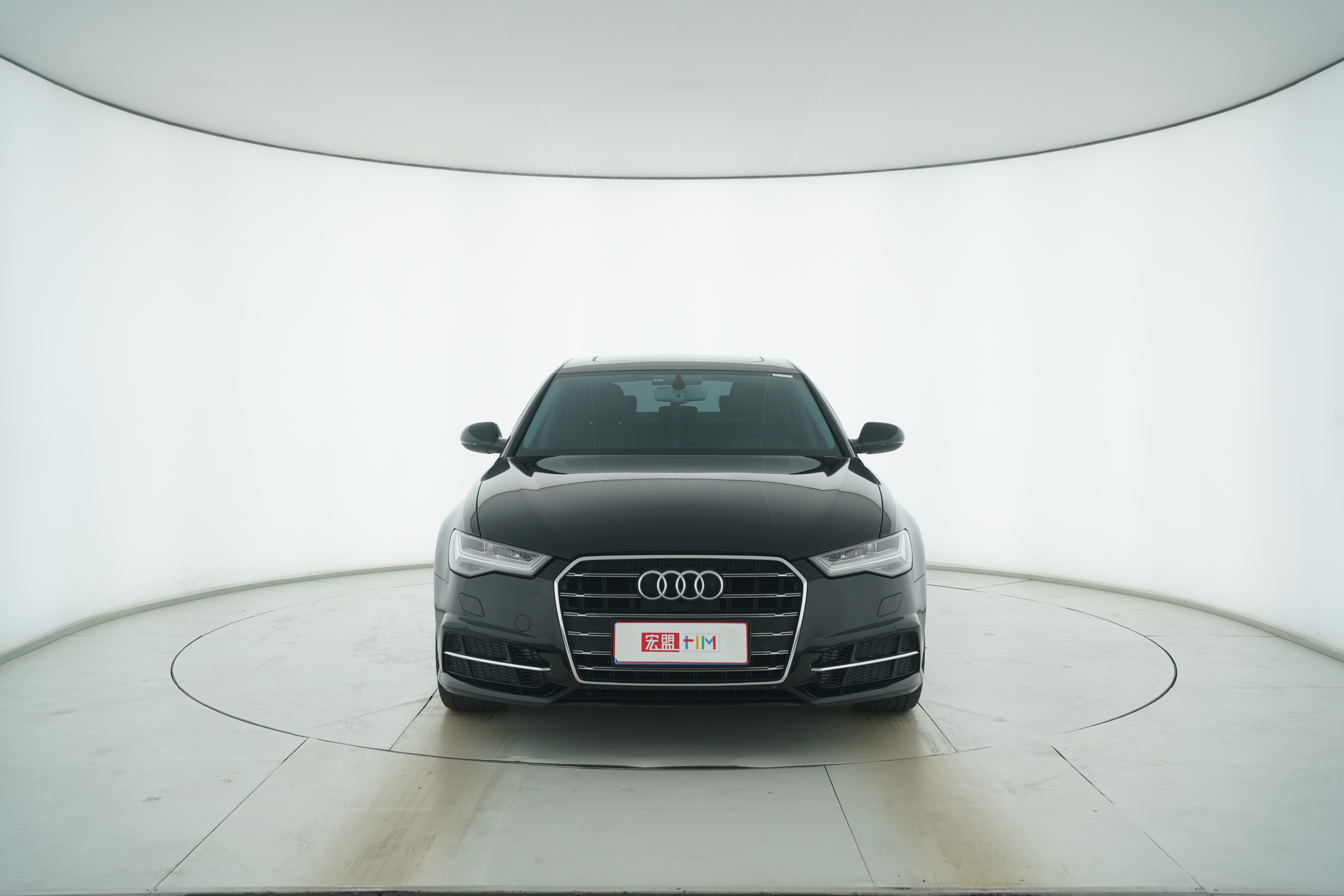 Audi A6L 2018 — фото 5