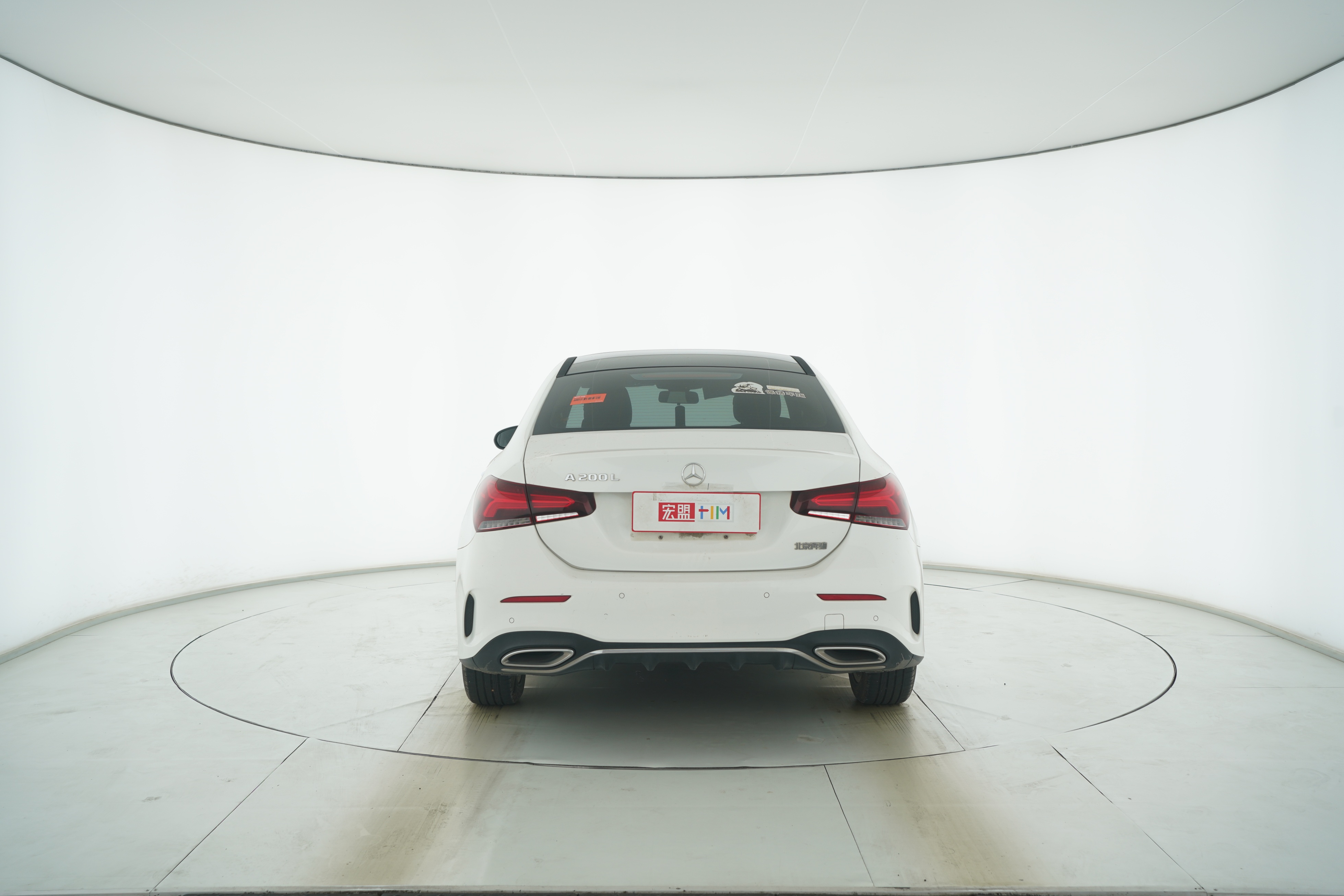Mercedes Benz A-Class 2022 — фото 6