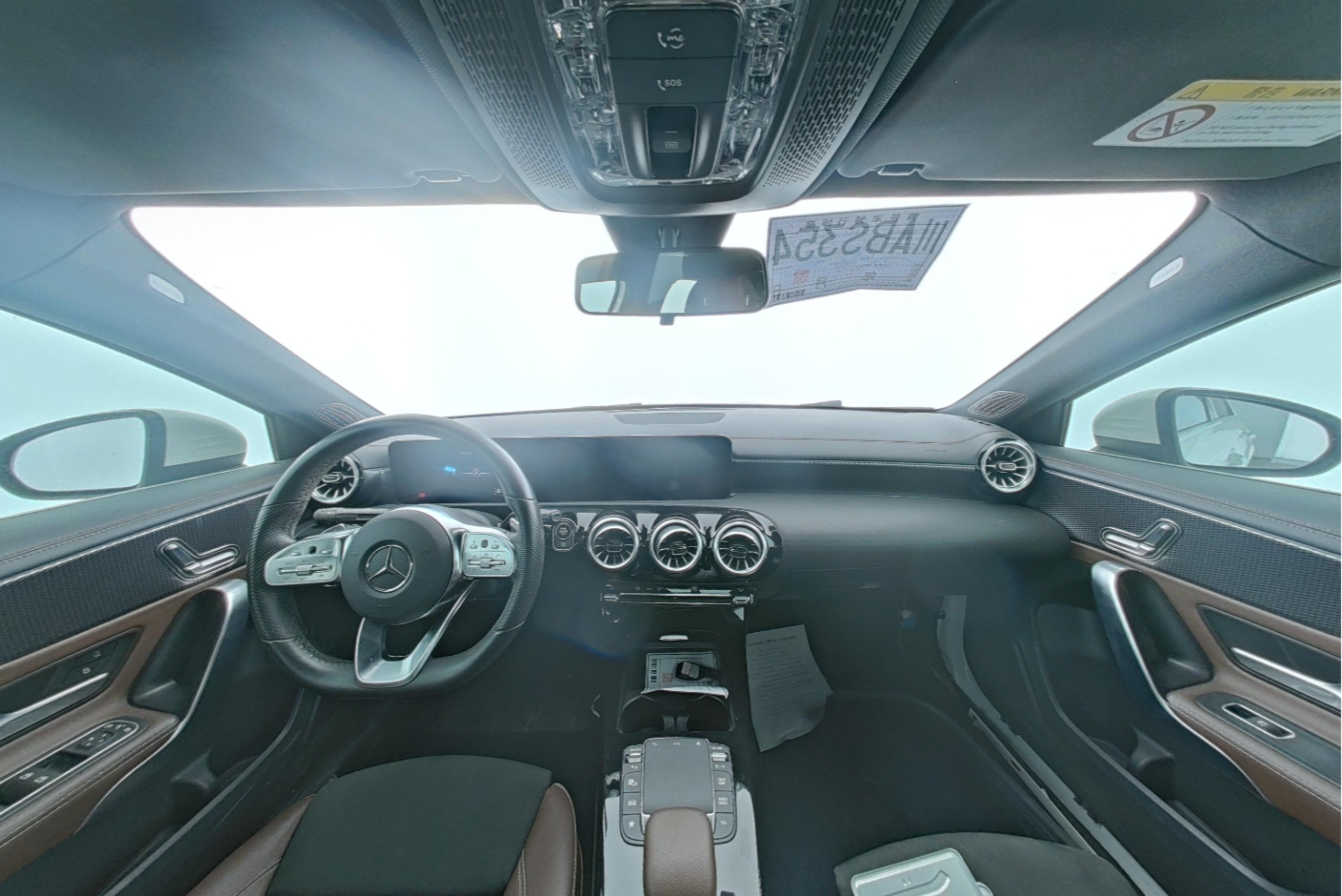 Mercedes Benz A-Class 2022 — фото 9