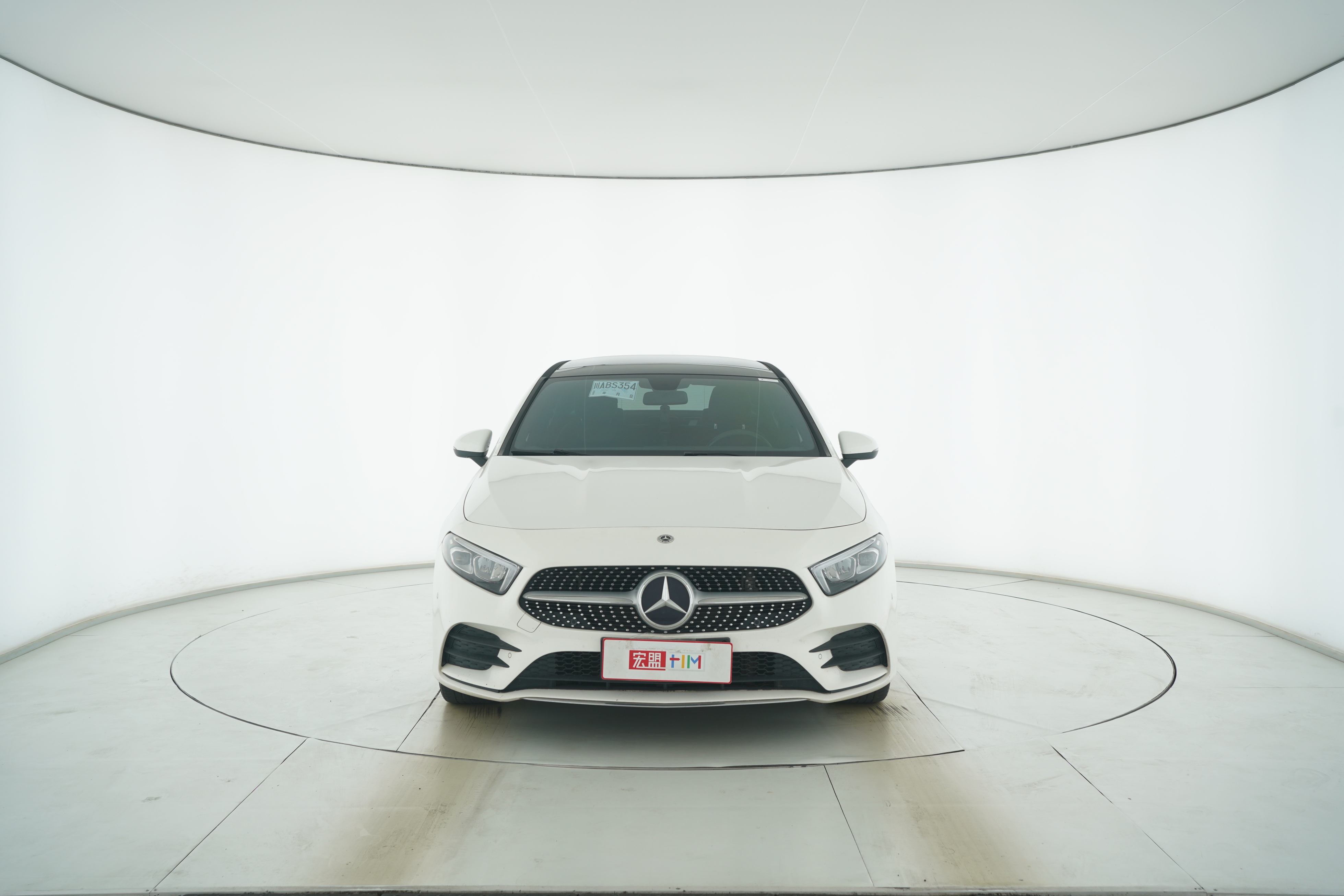 Mercedes Benz A-Class 2022 — фото 5