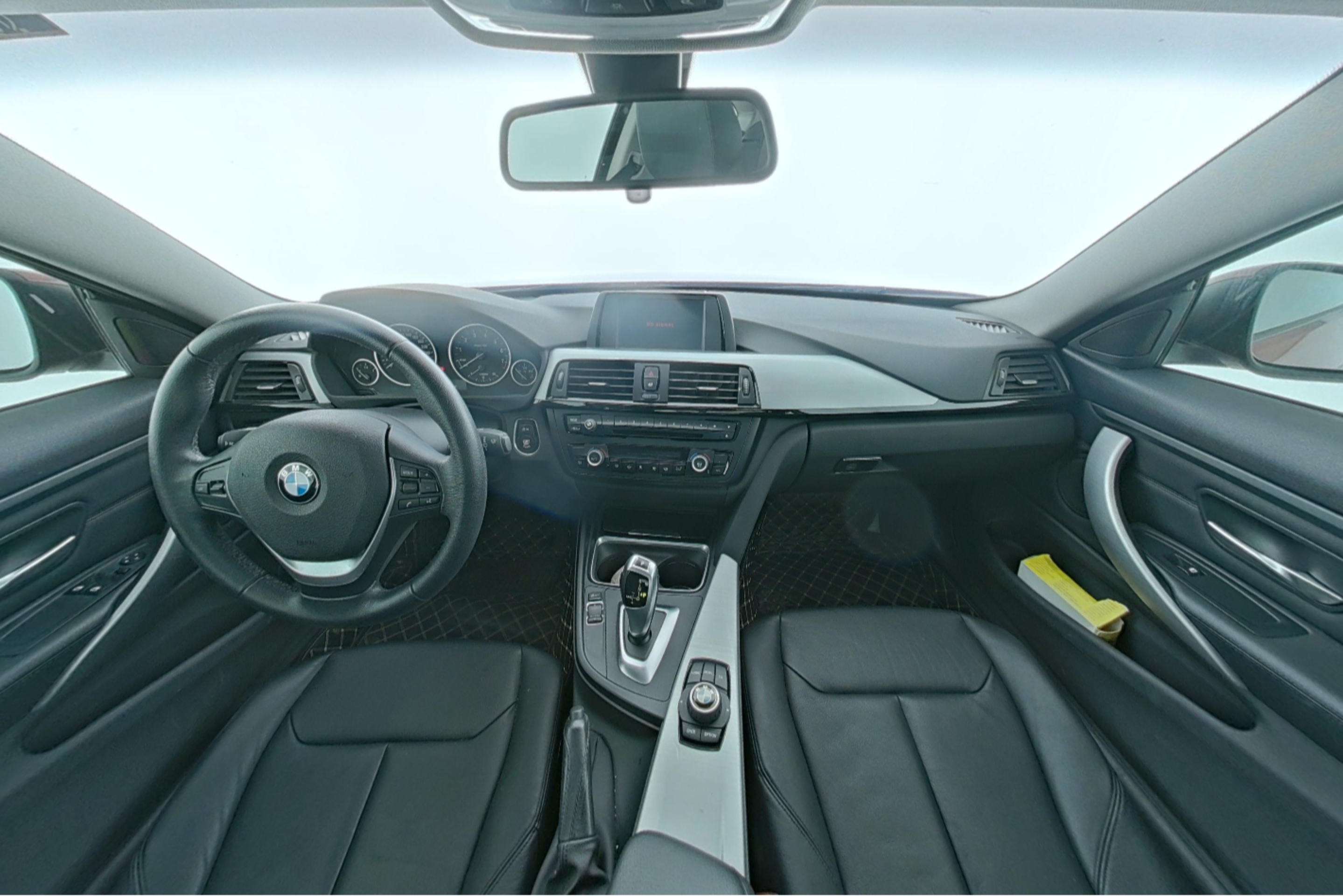 BMW 4 Series 2014 — фото 9