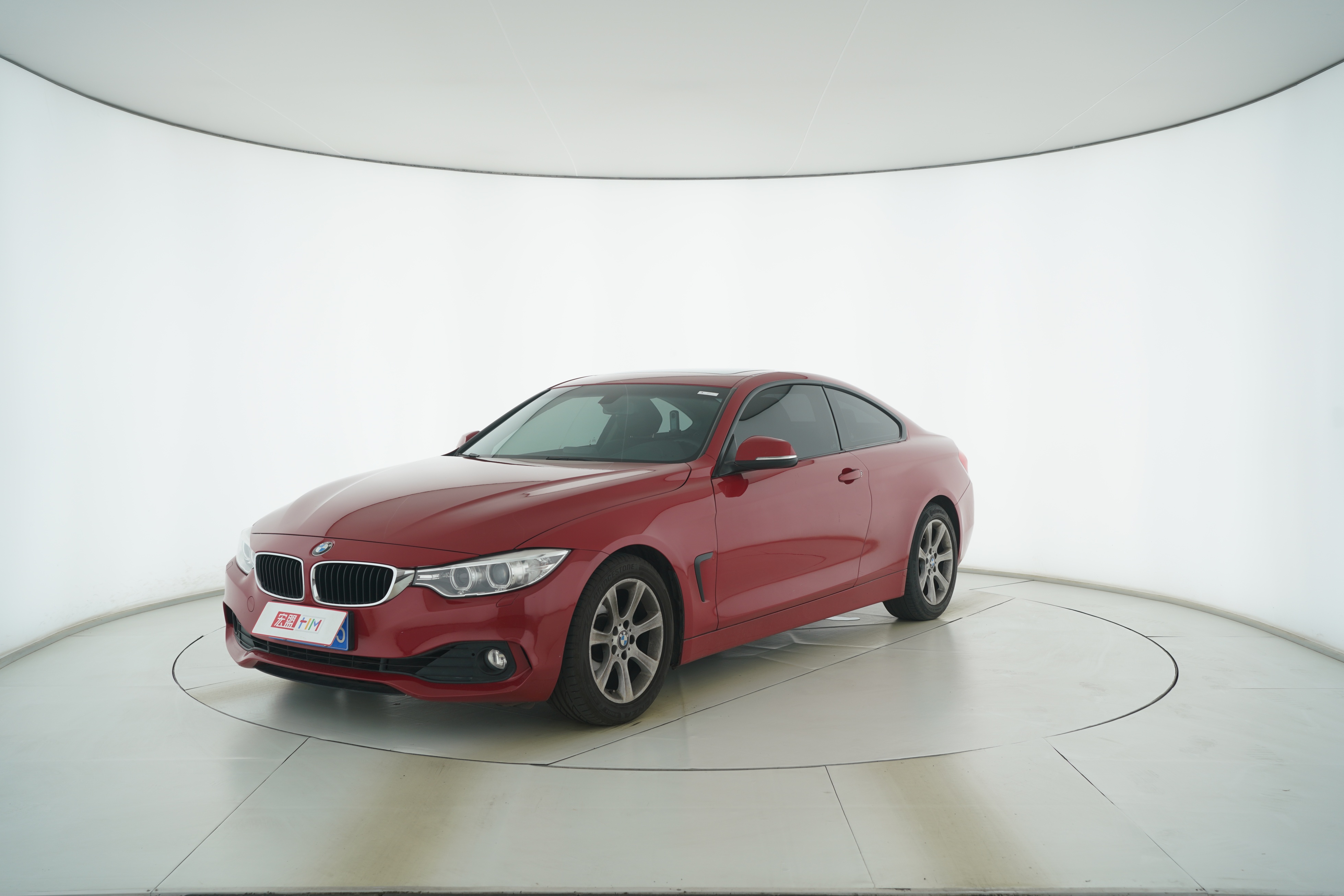 BMW 4 Series 2014 — фото 1