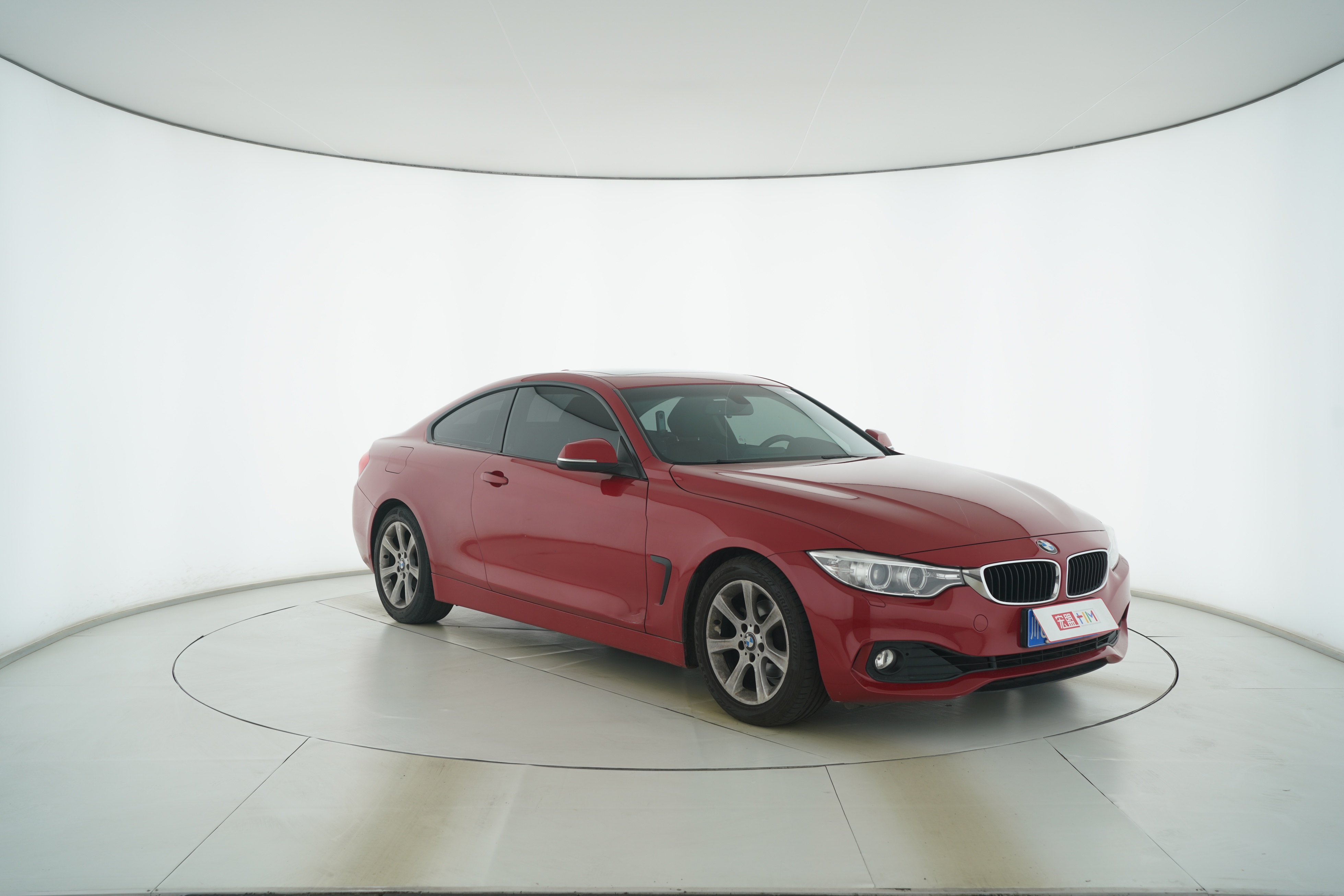 BMW 4 Series 2014 — фото 2