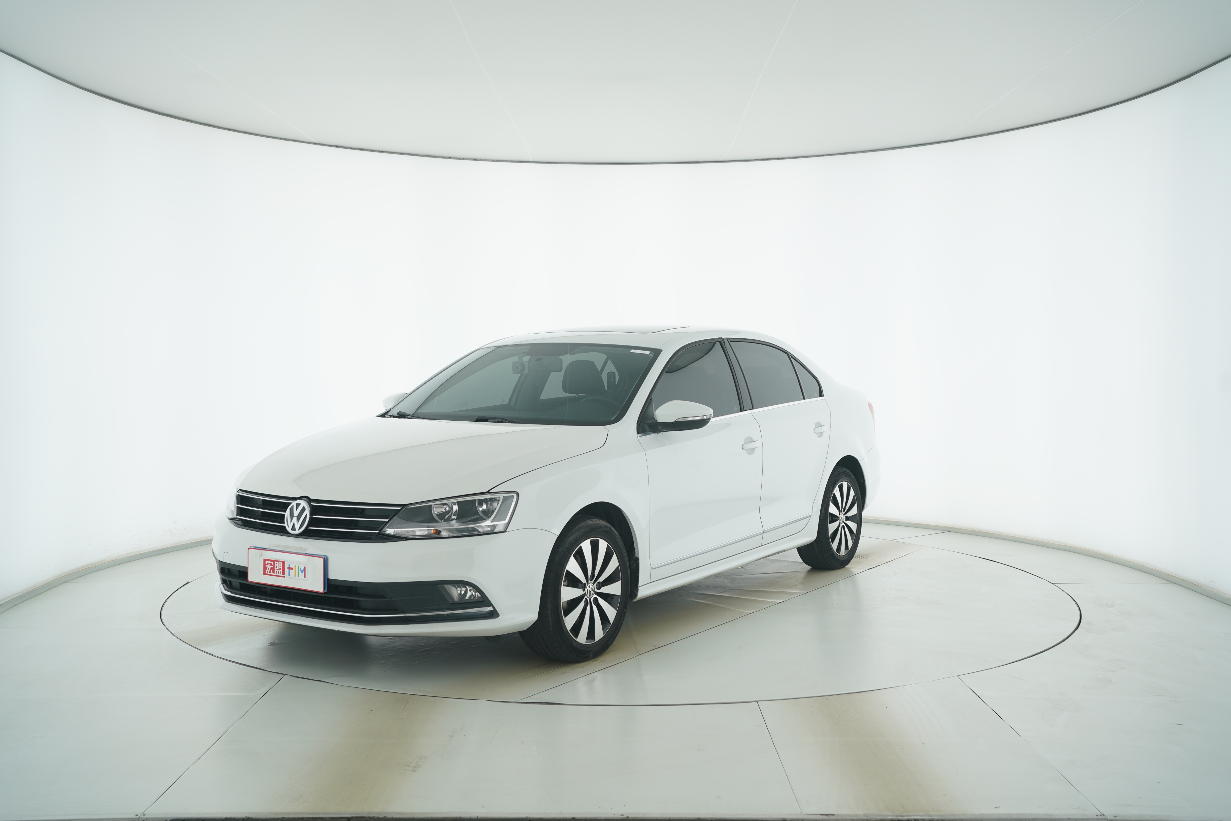 Volkswagen Jetta 2017 — фото 1