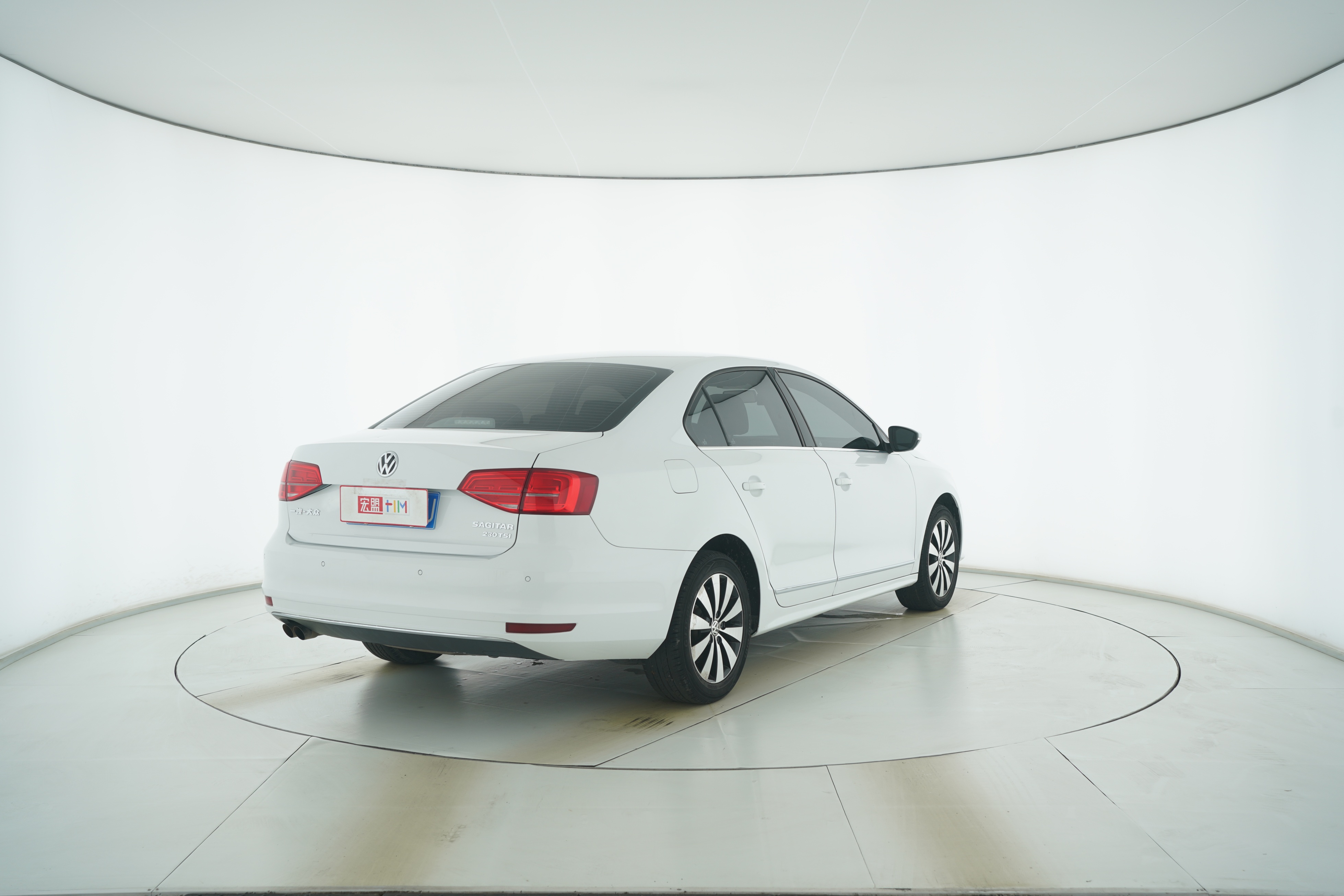 Volkswagen Jetta 2017 — фото 4