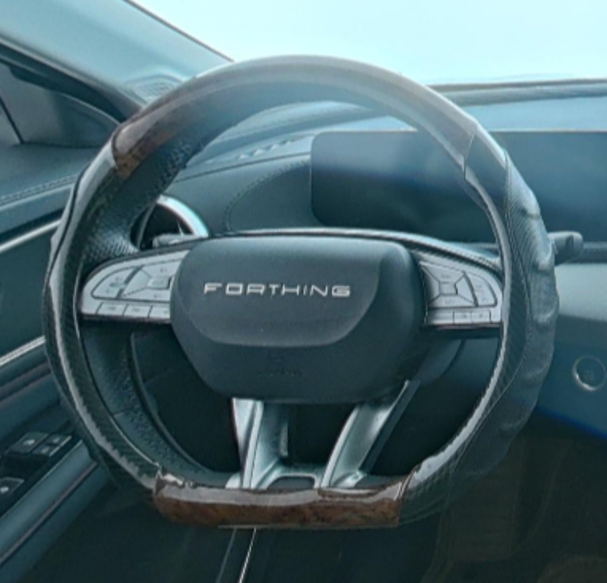 Dongfeng Fengxing Fengxing T5 EVO 2021 — фото 10