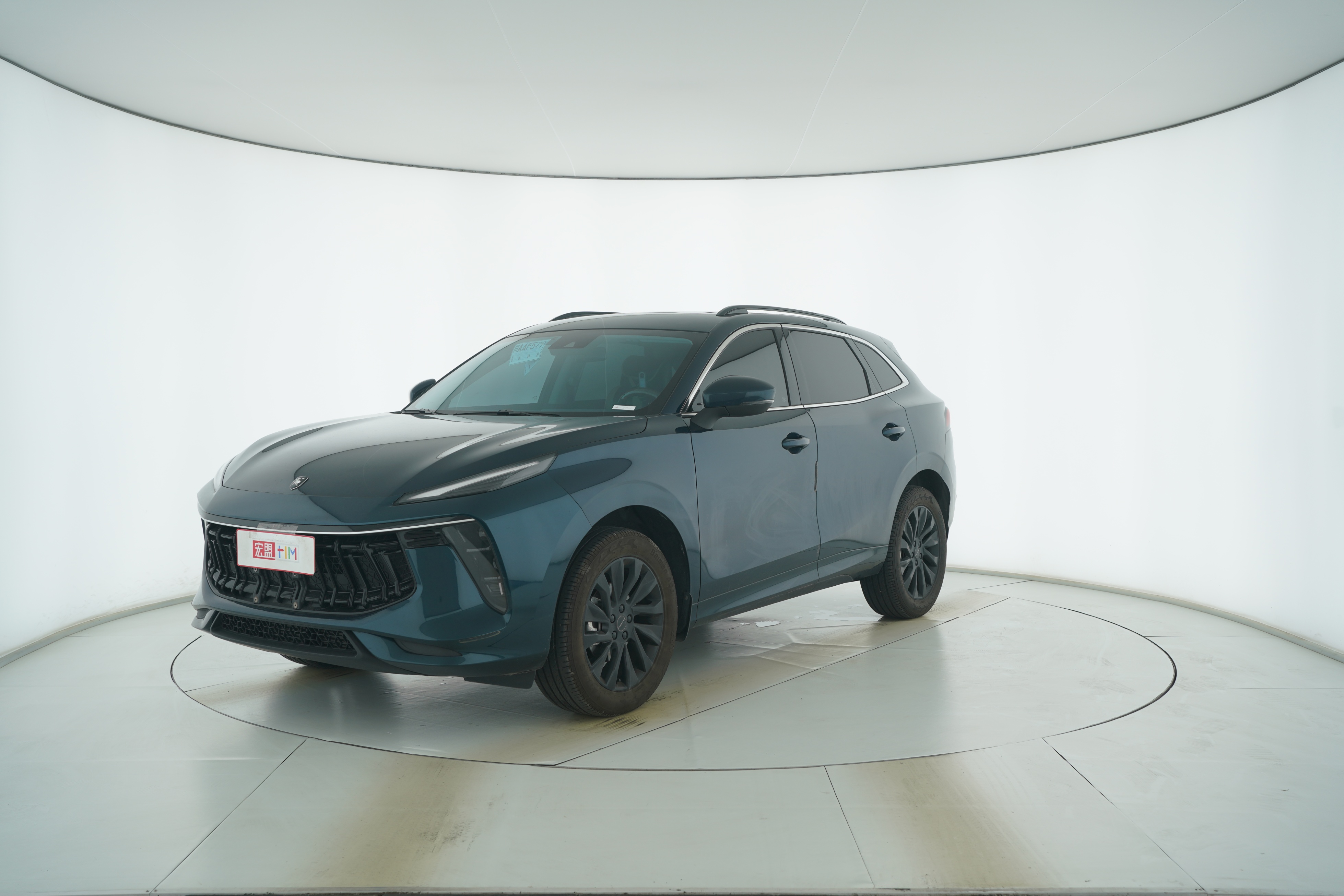 Dongfeng Fengxing Fengxing T5 EVO 2021 — фото 1