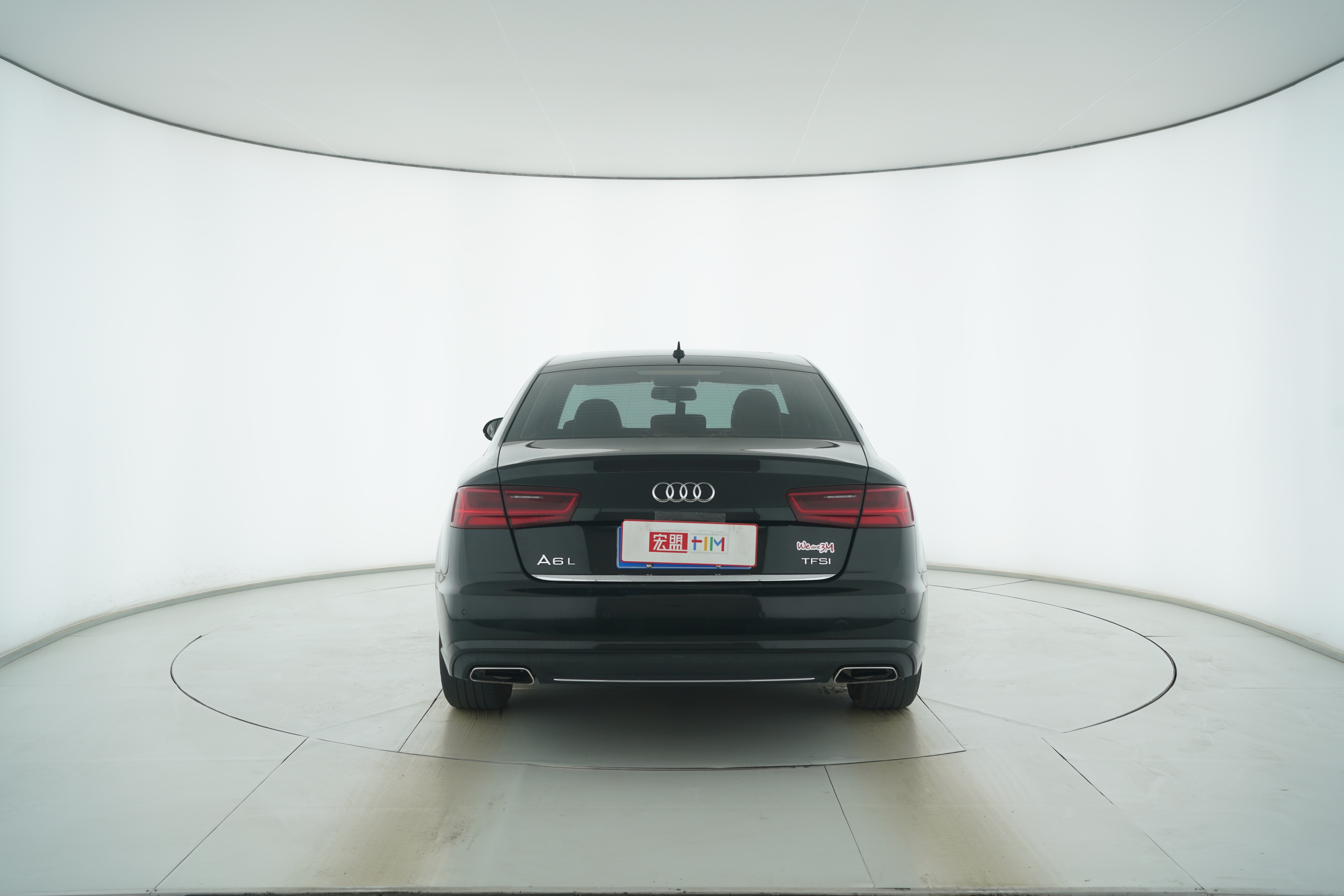 Audi A6L 2016 — фото 6