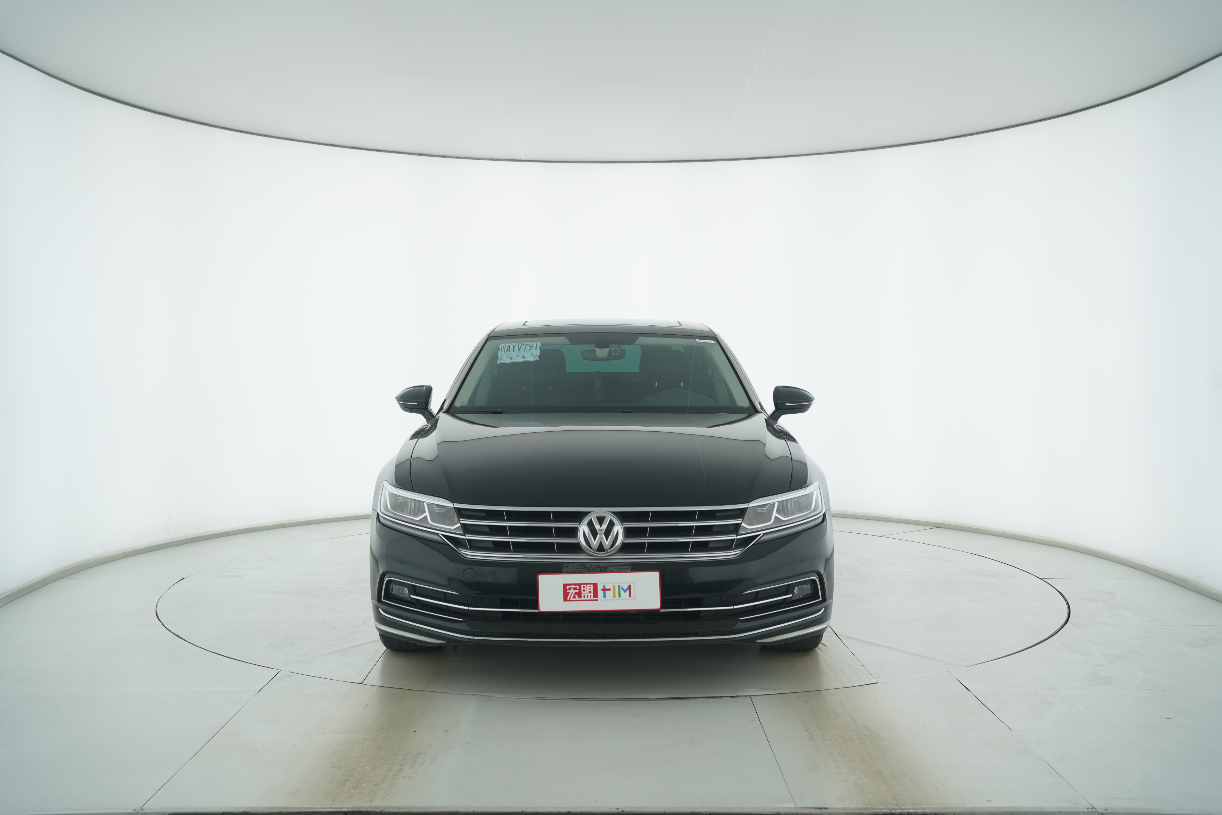 Volkswagen Phideon 2018 — фото 5