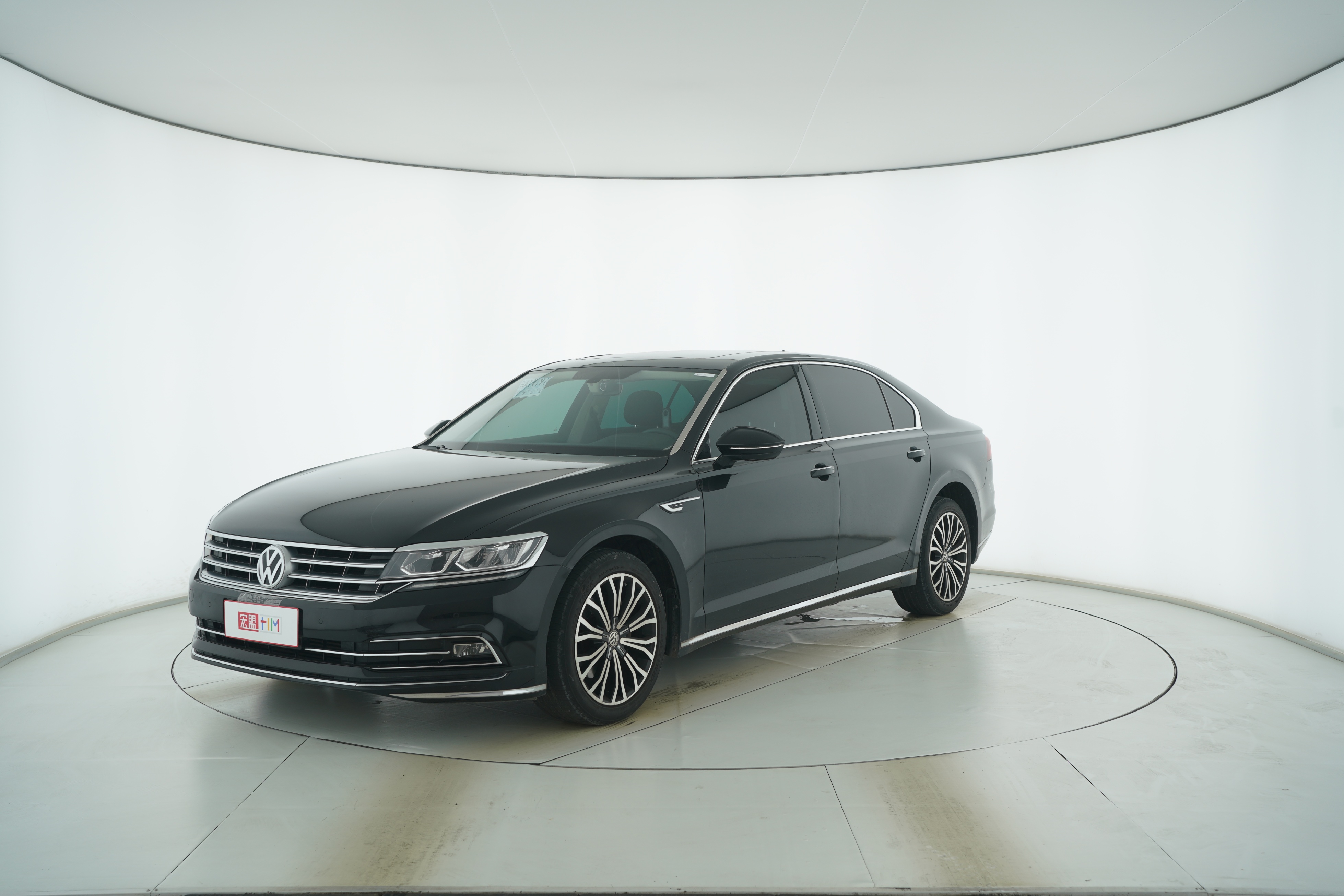 Volkswagen Phideon 2018 — фото 1