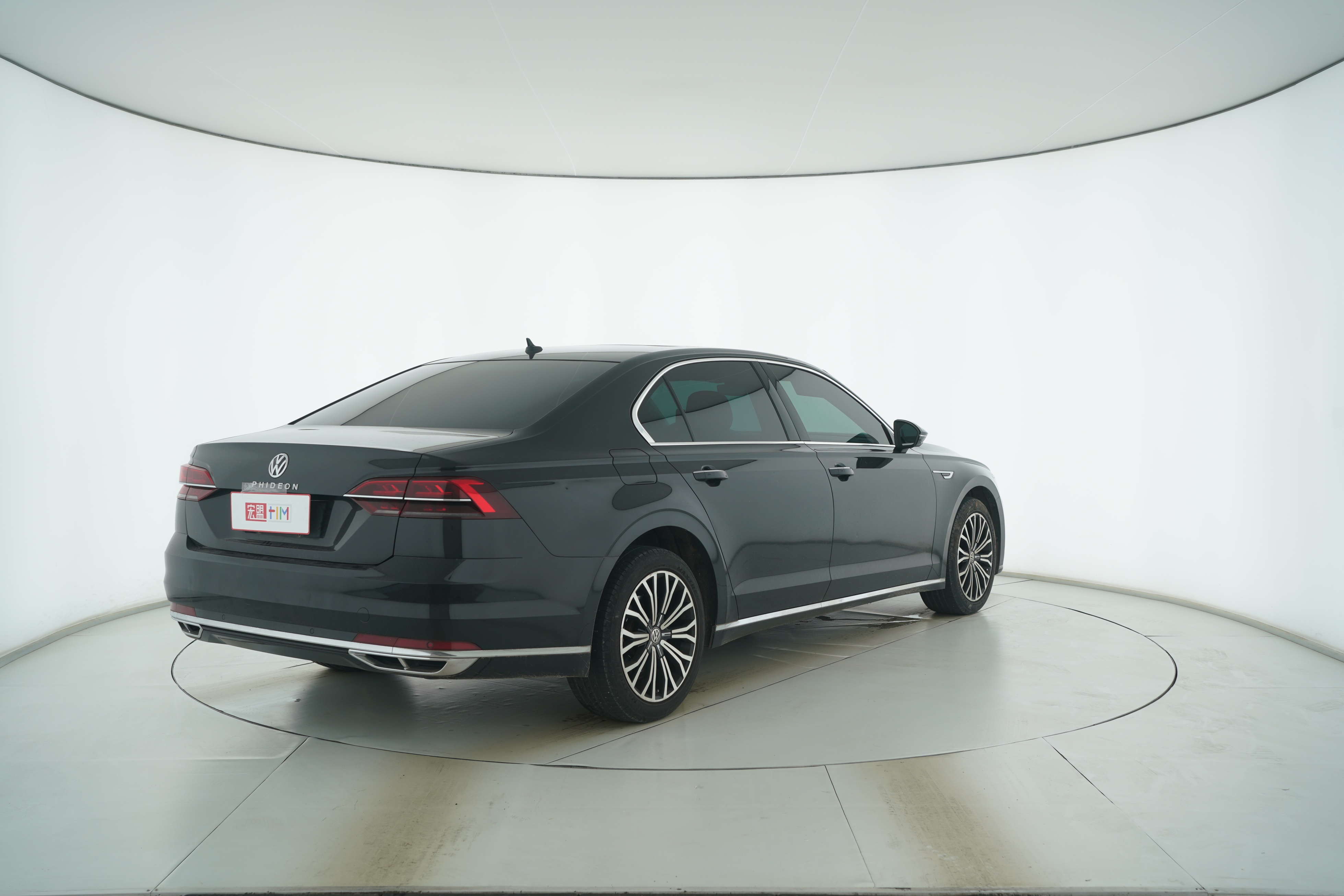 Volkswagen Phideon 2018 — фото 4