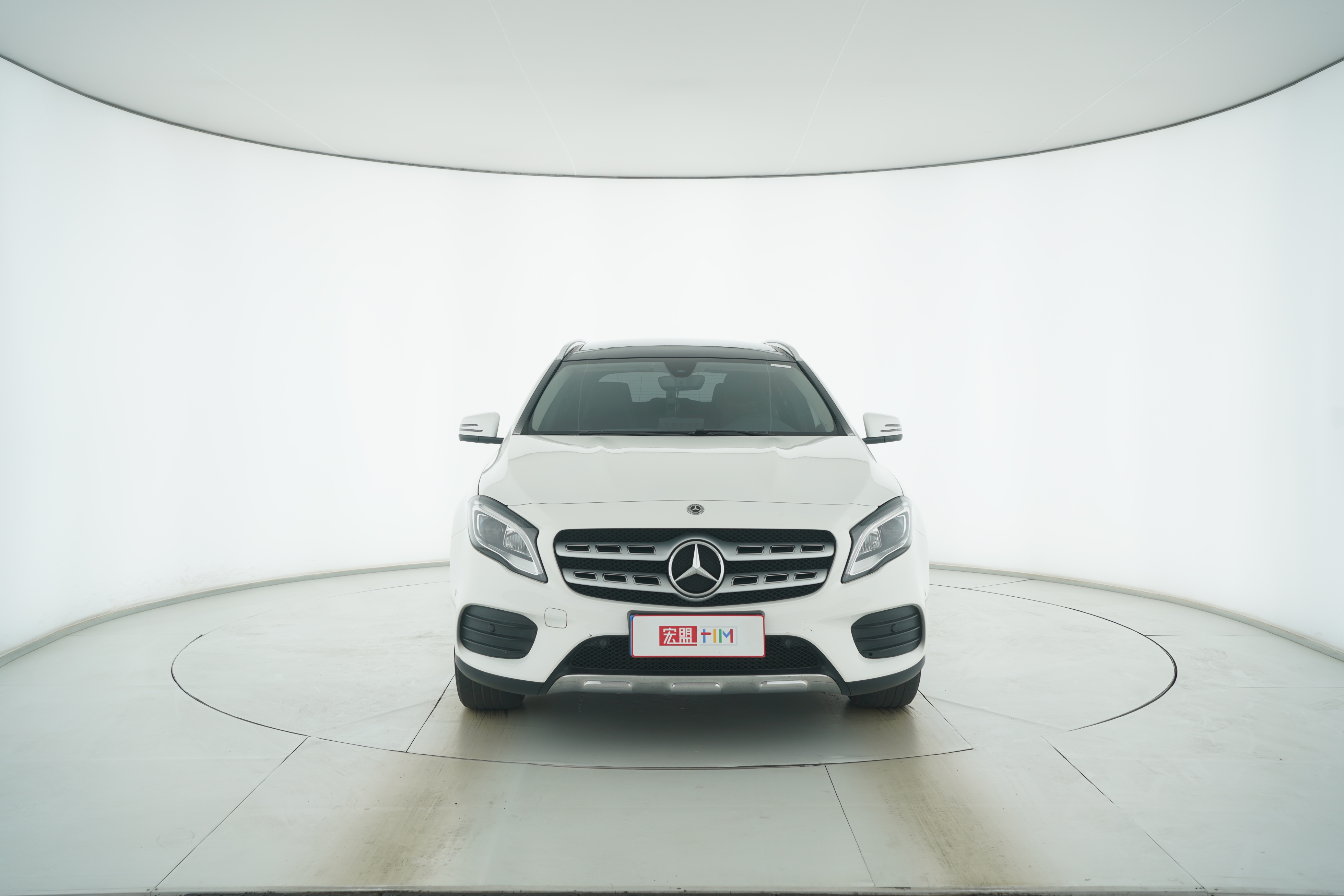 Mercedes Benz GLA 2019 — фото 5