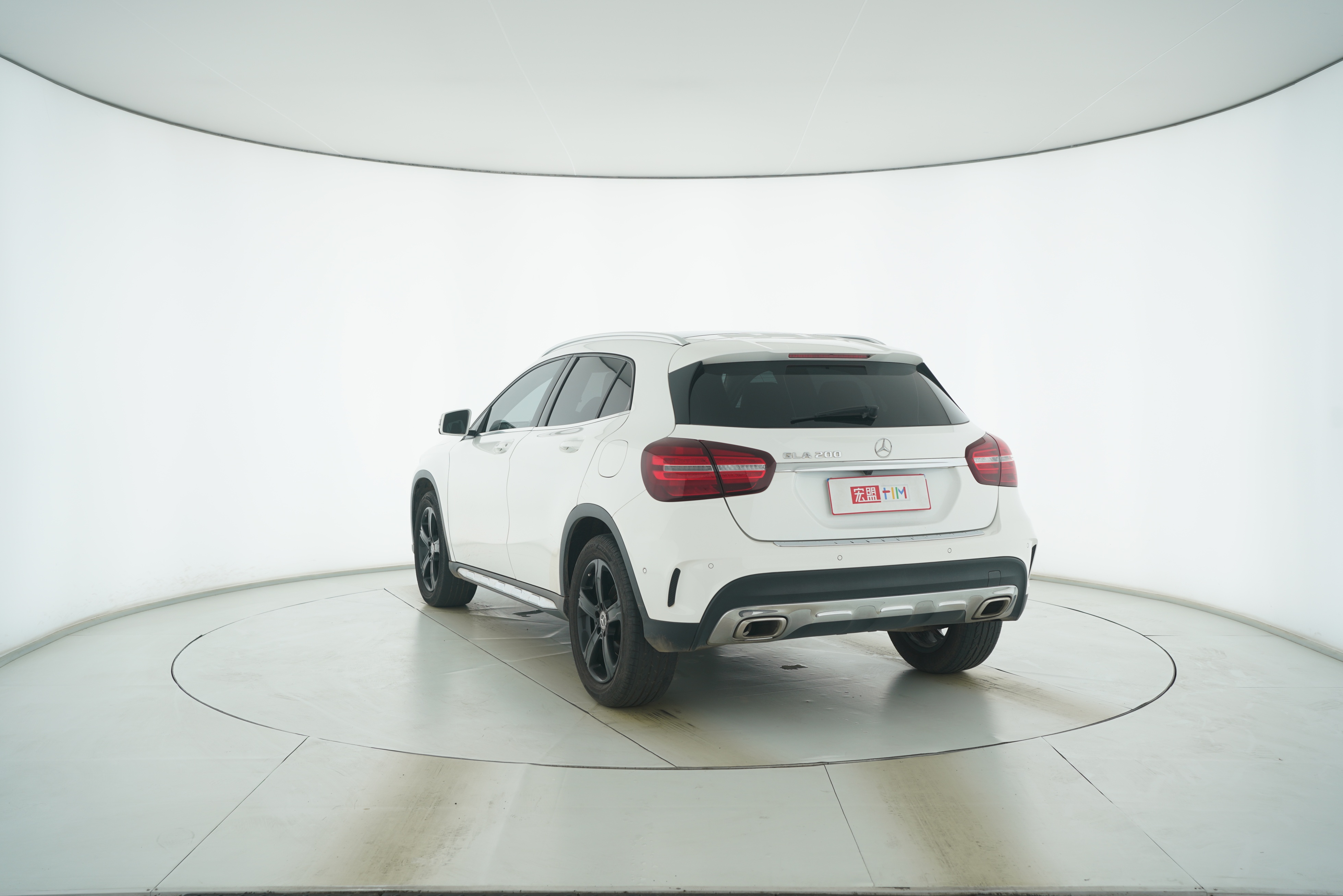 Mercedes Benz GLA 2019 — фото 3