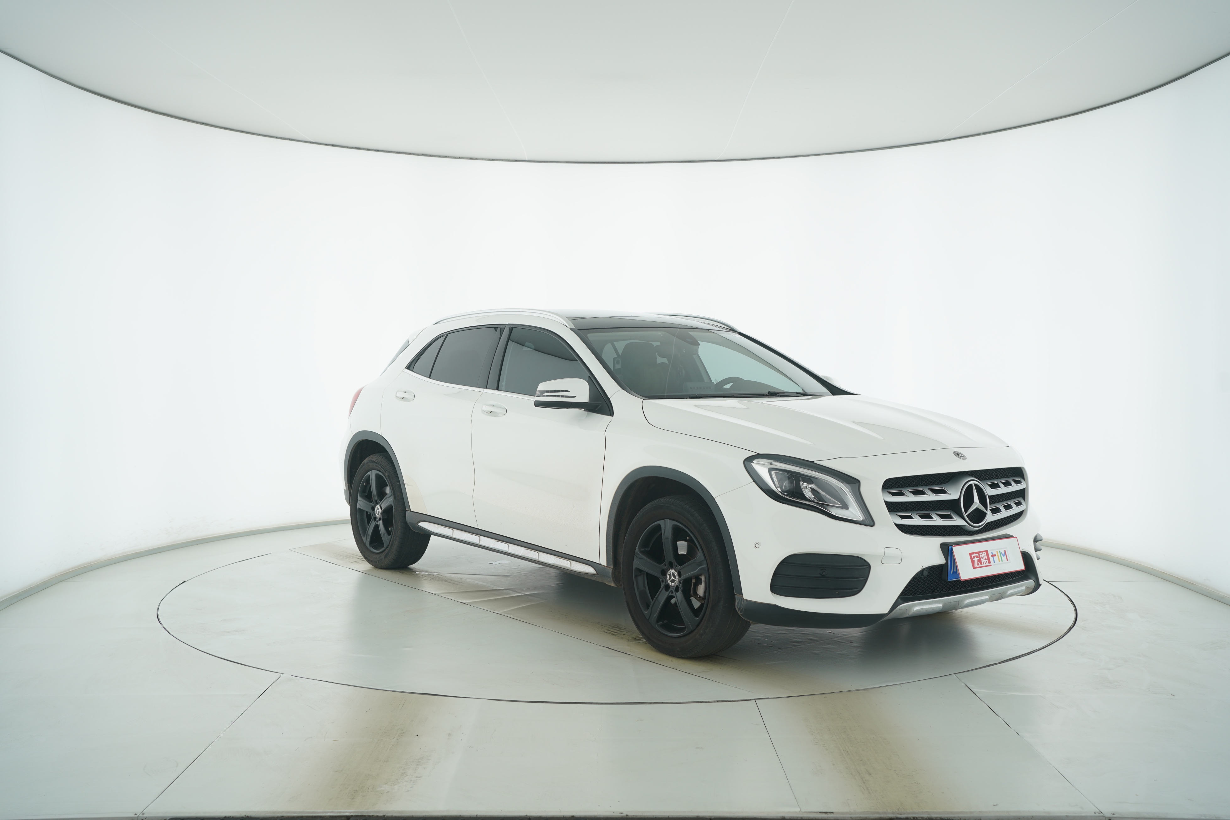 Mercedes Benz GLA 2019 — фото 2