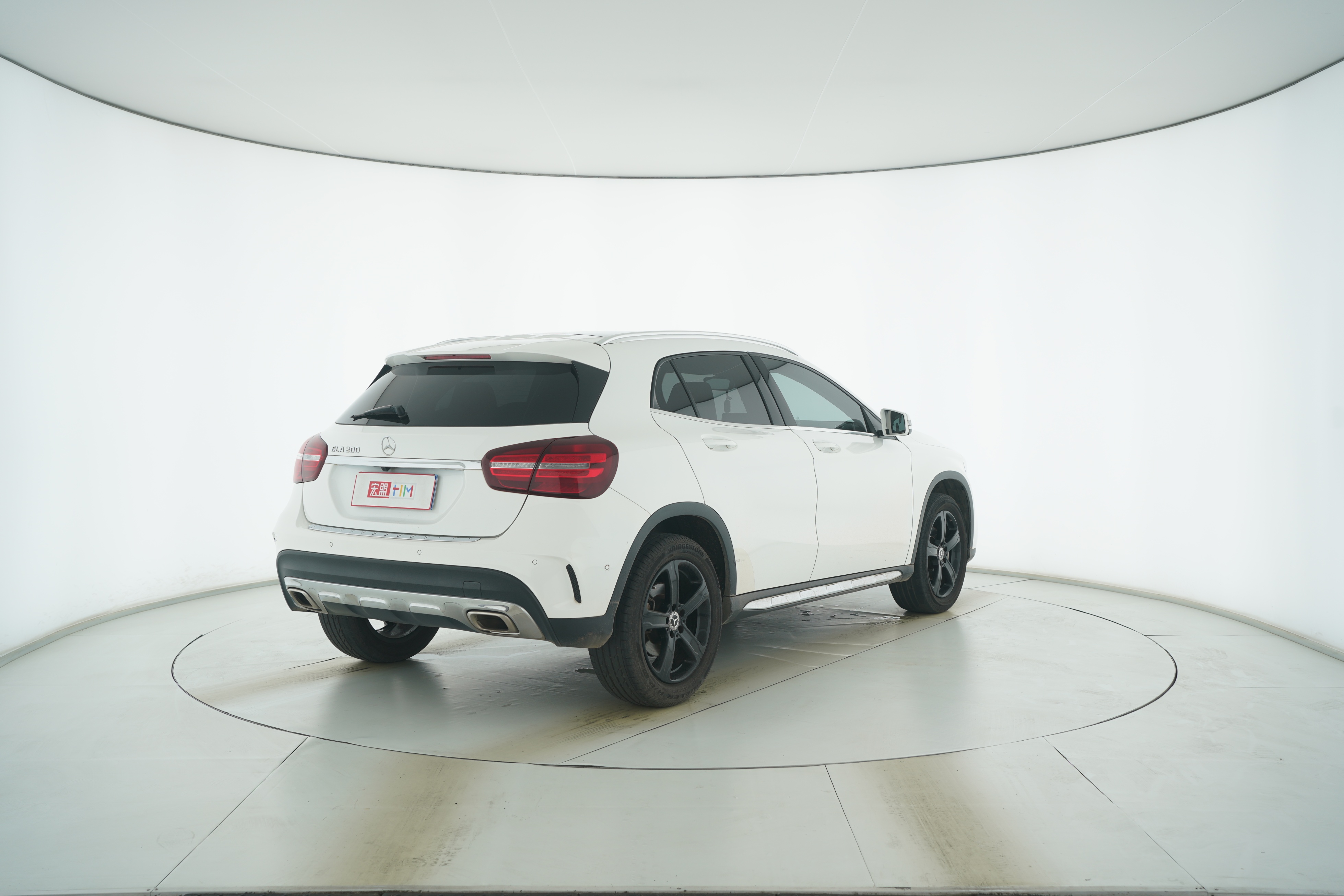 Mercedes Benz GLA 2019 — фото 4