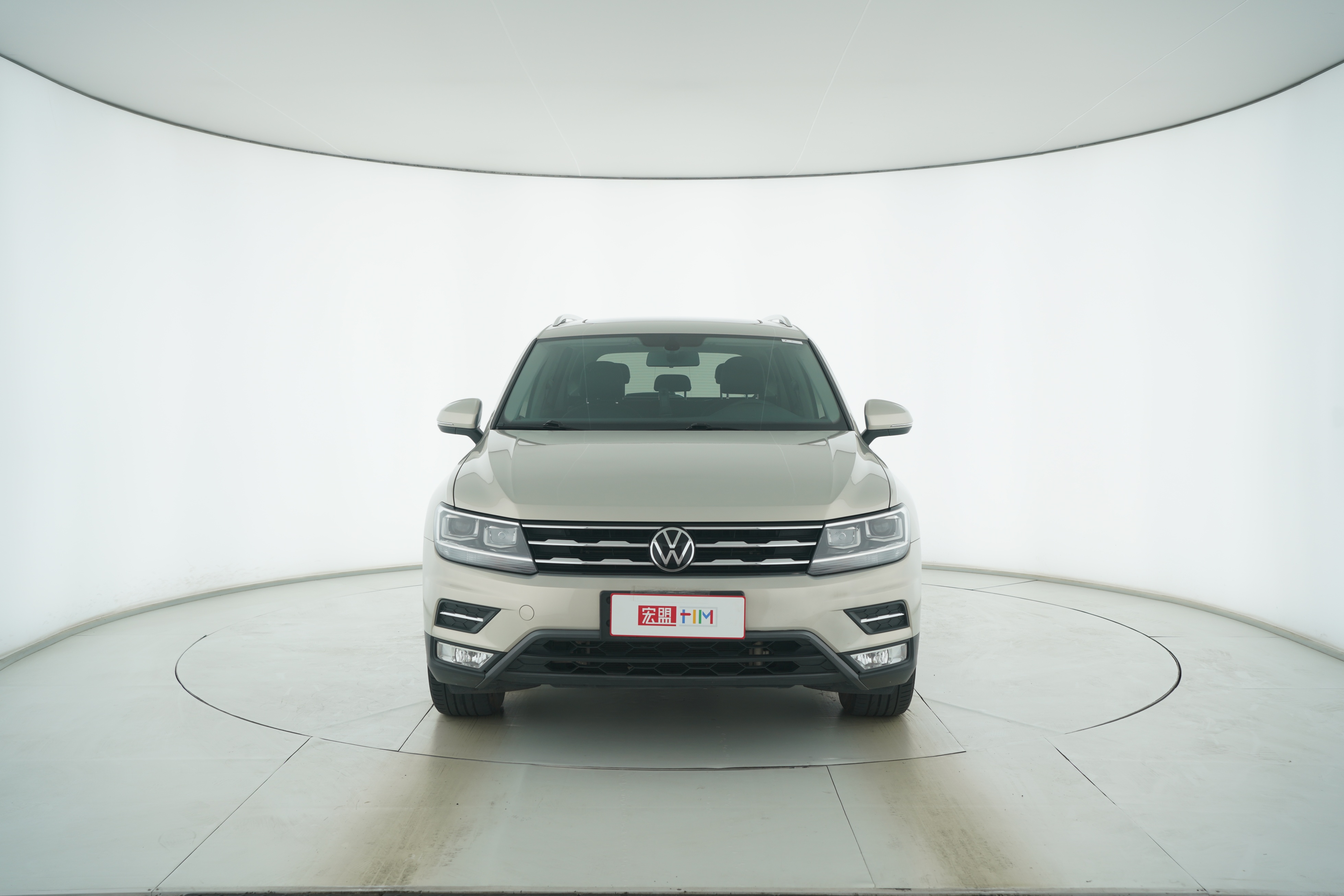 Volkswagen Tiguan L 2021 — фото 5