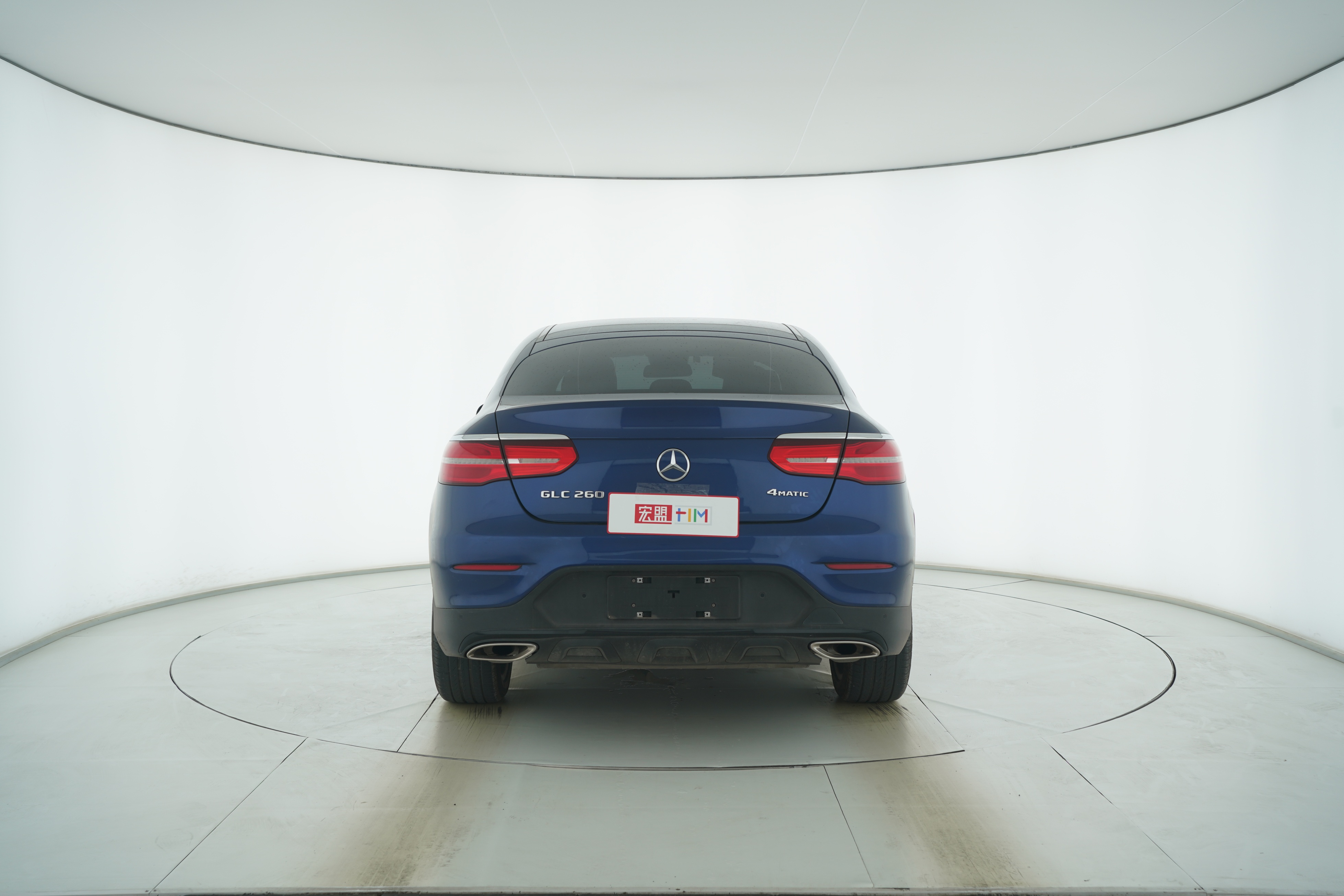 Mercedes Benz Mercedes-benz GLC Coupe 2018 — фото 6