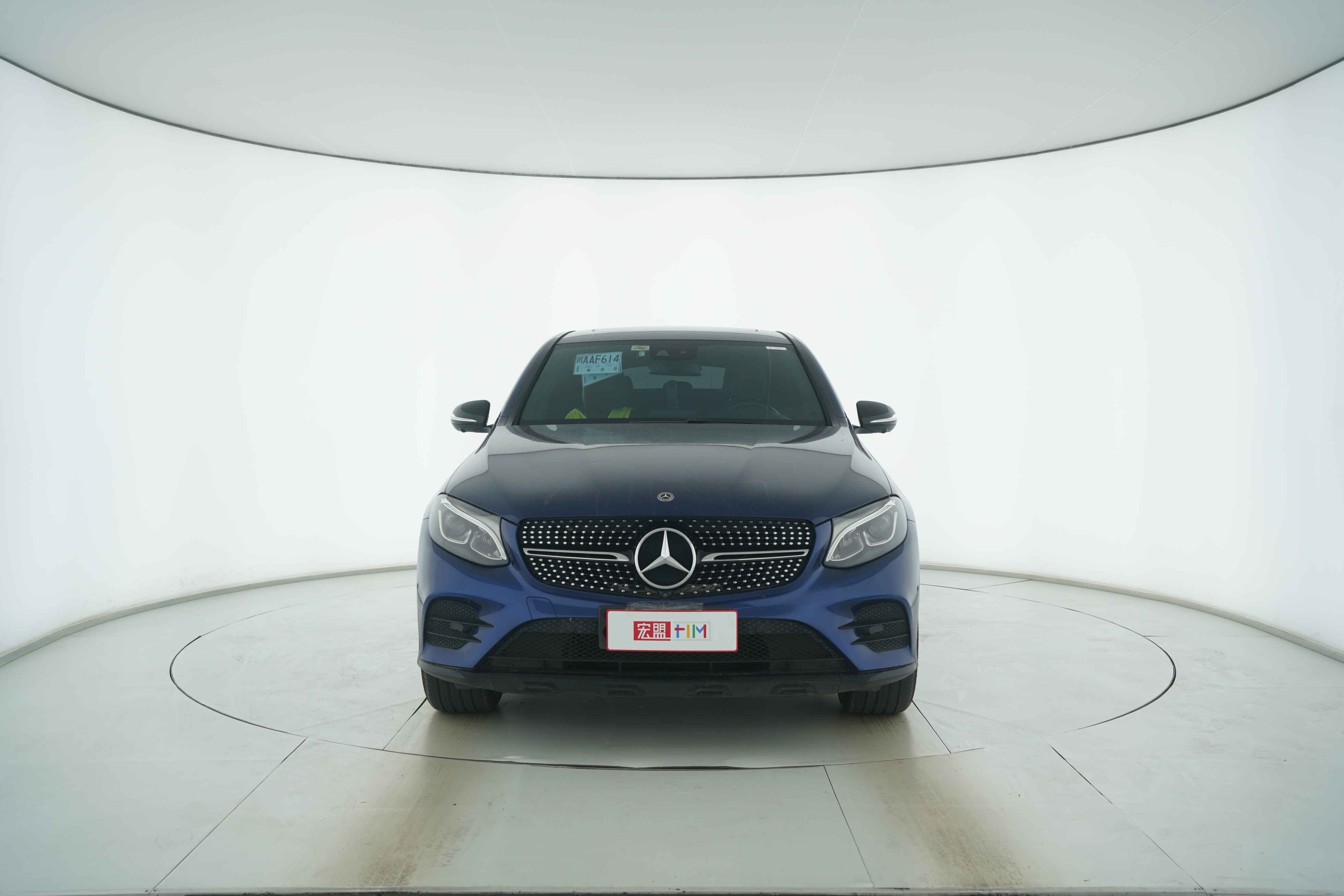 Mercedes Benz Mercedes-benz GLC Coupe 2018 — фото 5